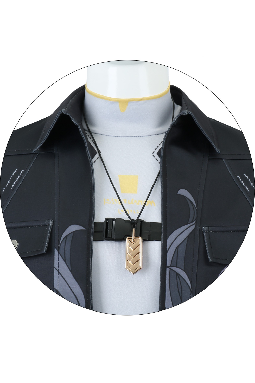 Game 2024 Wuthering Waves Hero Rover Outfits Halloween Carnival Suit Cosplay Costume