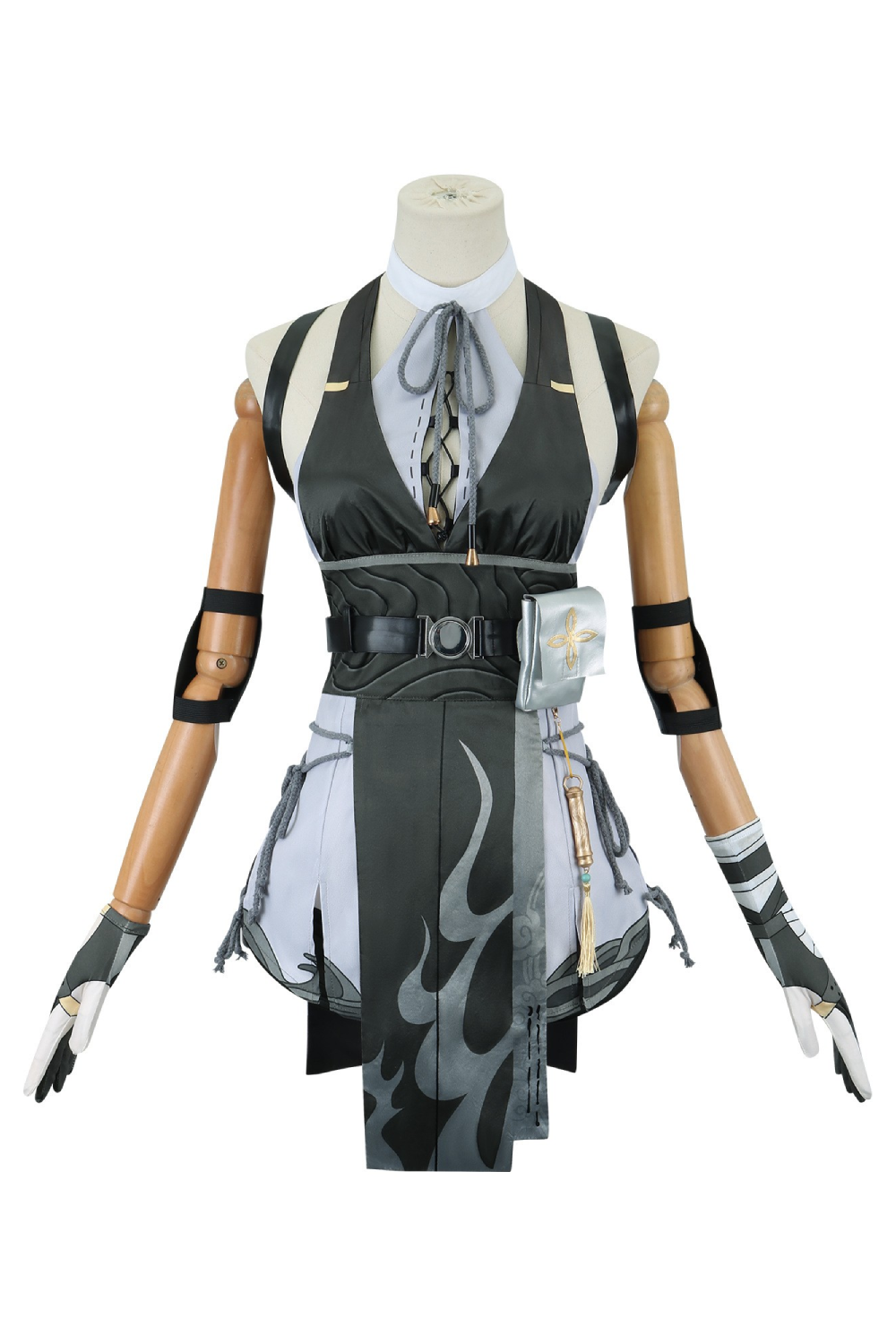 Game 2024 Wuthering Waves Heroine Rover Outfits Halloween Carnival Suit Cosplay Costume