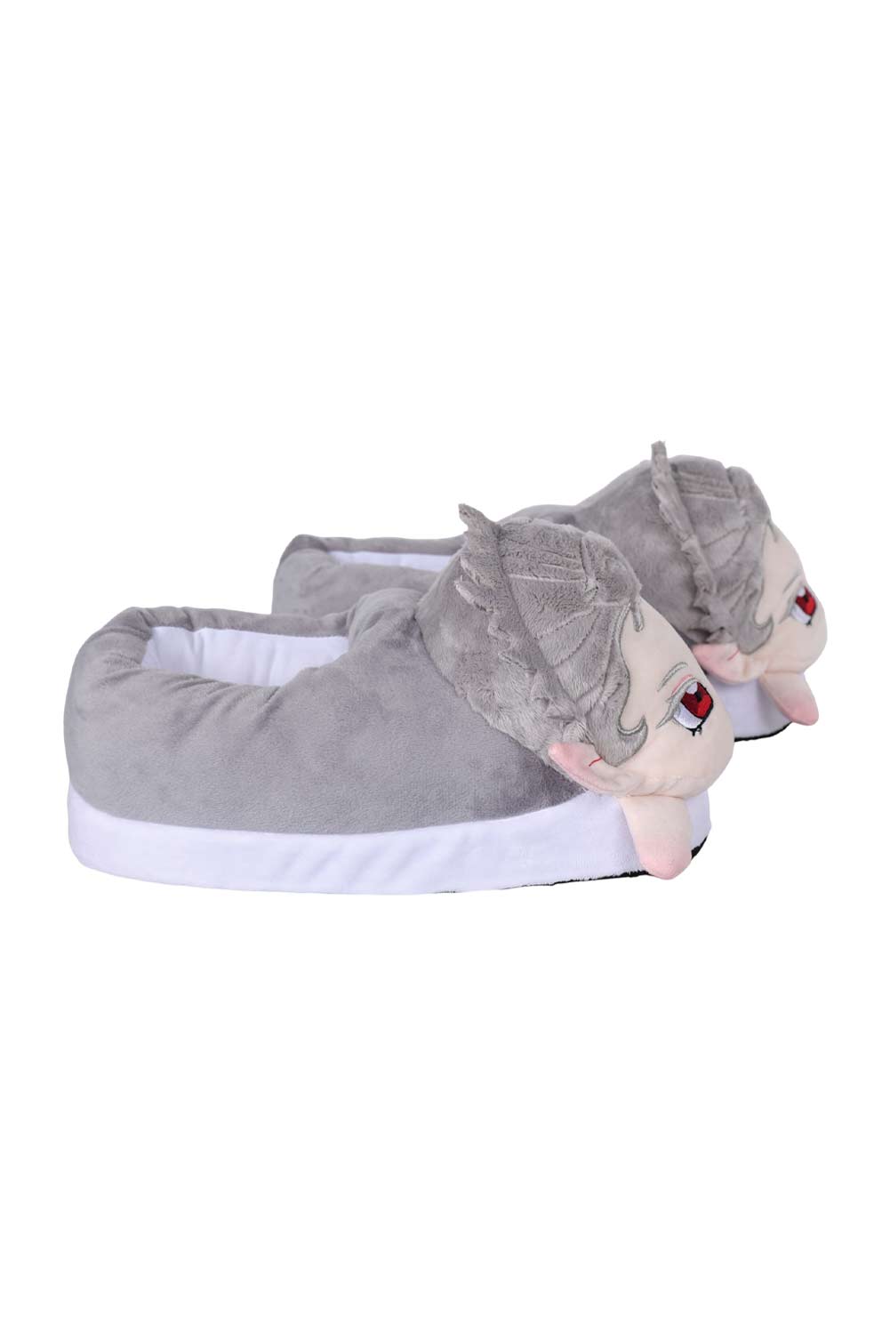 Game Baldur's Gate 3 Astarion Cosplay Plush Shoes Halloween Costumes Accessory Prop Original Design    