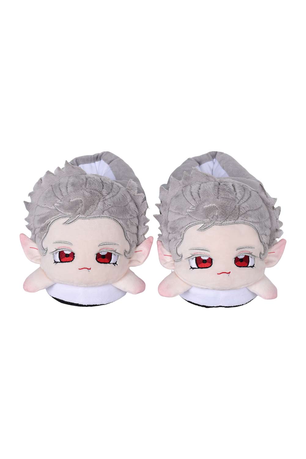 Game Baldur's Gate 3 Astarion Cosplay Plush Shoes Halloween Costumes Accessory Prop Original Design    