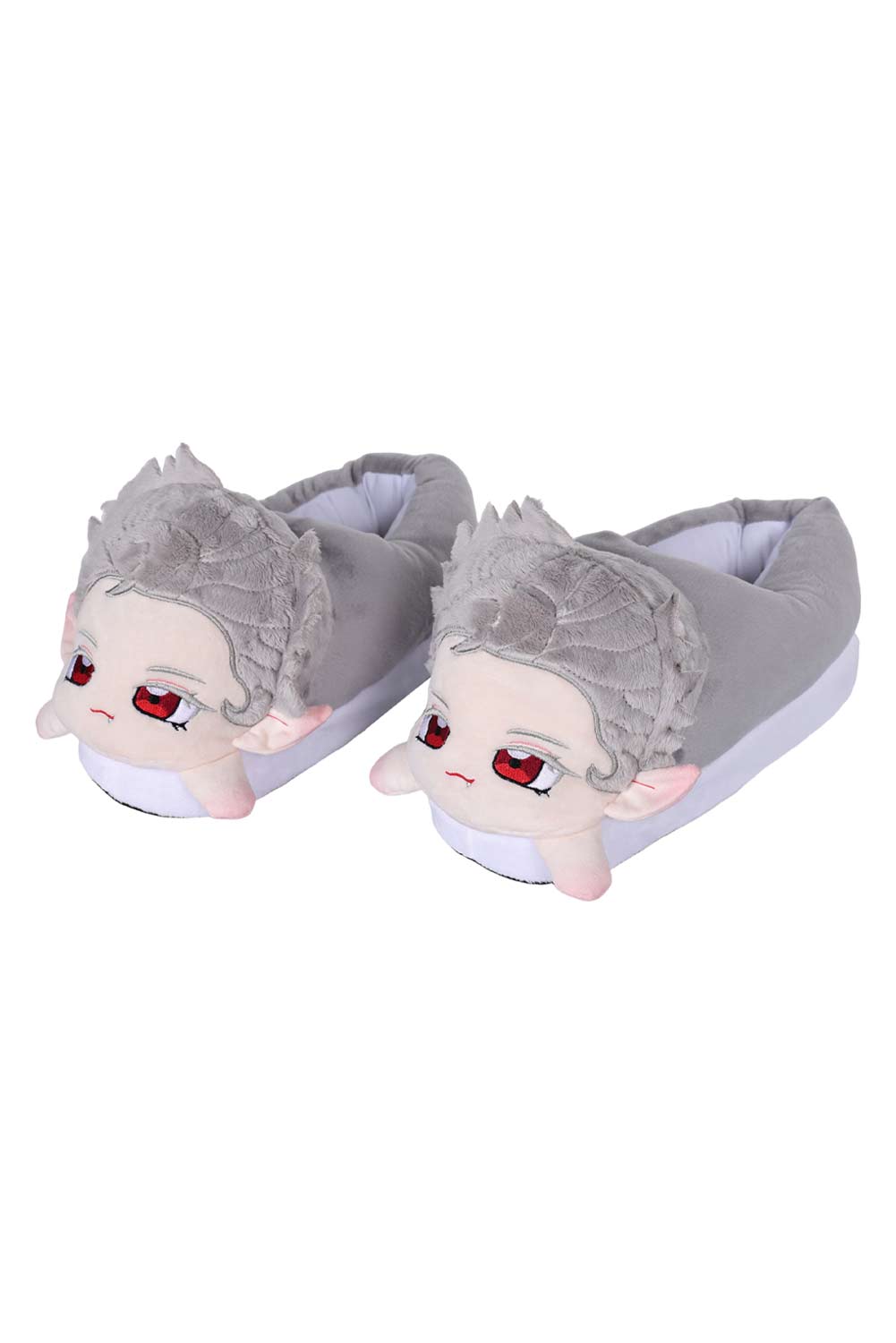 Game Baldur's Gate 3 Astarion Cosplay Plush Shoes Halloween Costumes Accessory Prop Original Design    