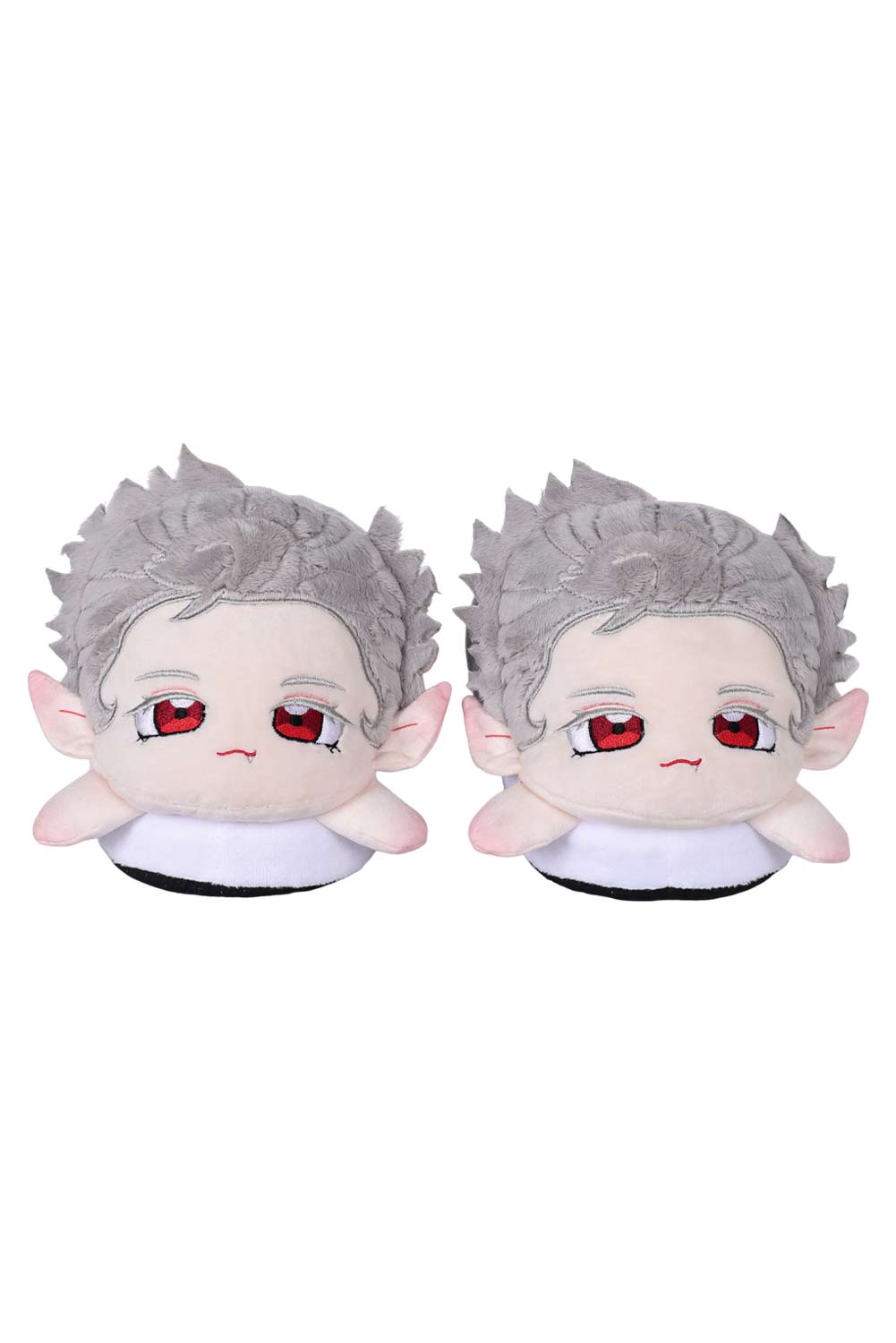 Game Baldur's Gate 3 Astarion Cosplay Plush Shoes Halloween Costumes Accessory Prop Original Design    