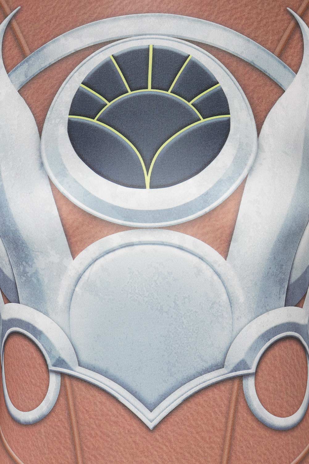 Game Baldur's Gate 3 Shadowheart Printed Jumpsuit Outfits Halloween Carnival Suit Cosplay Costume