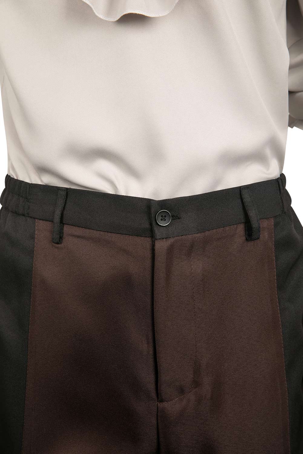 Game Baldur's Gate 3 Astarion Medieval Shirt Outfits Wig Shirt Set Halloween Carnival Suit Cosplay Costume