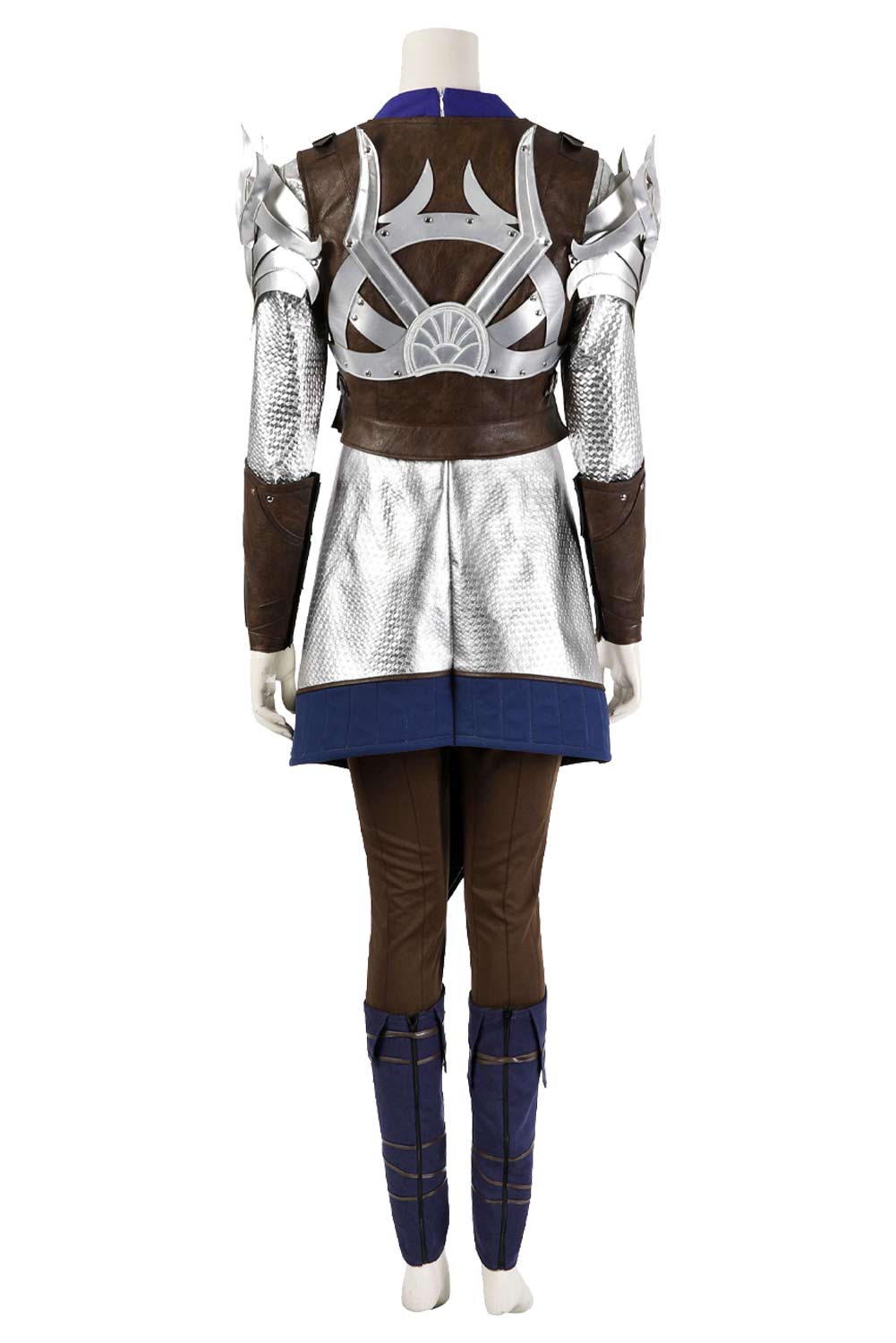 Game Baldur's Gate 3 Shadowheart Women Outfits Halloween Carnival Suit Cosplay Costume