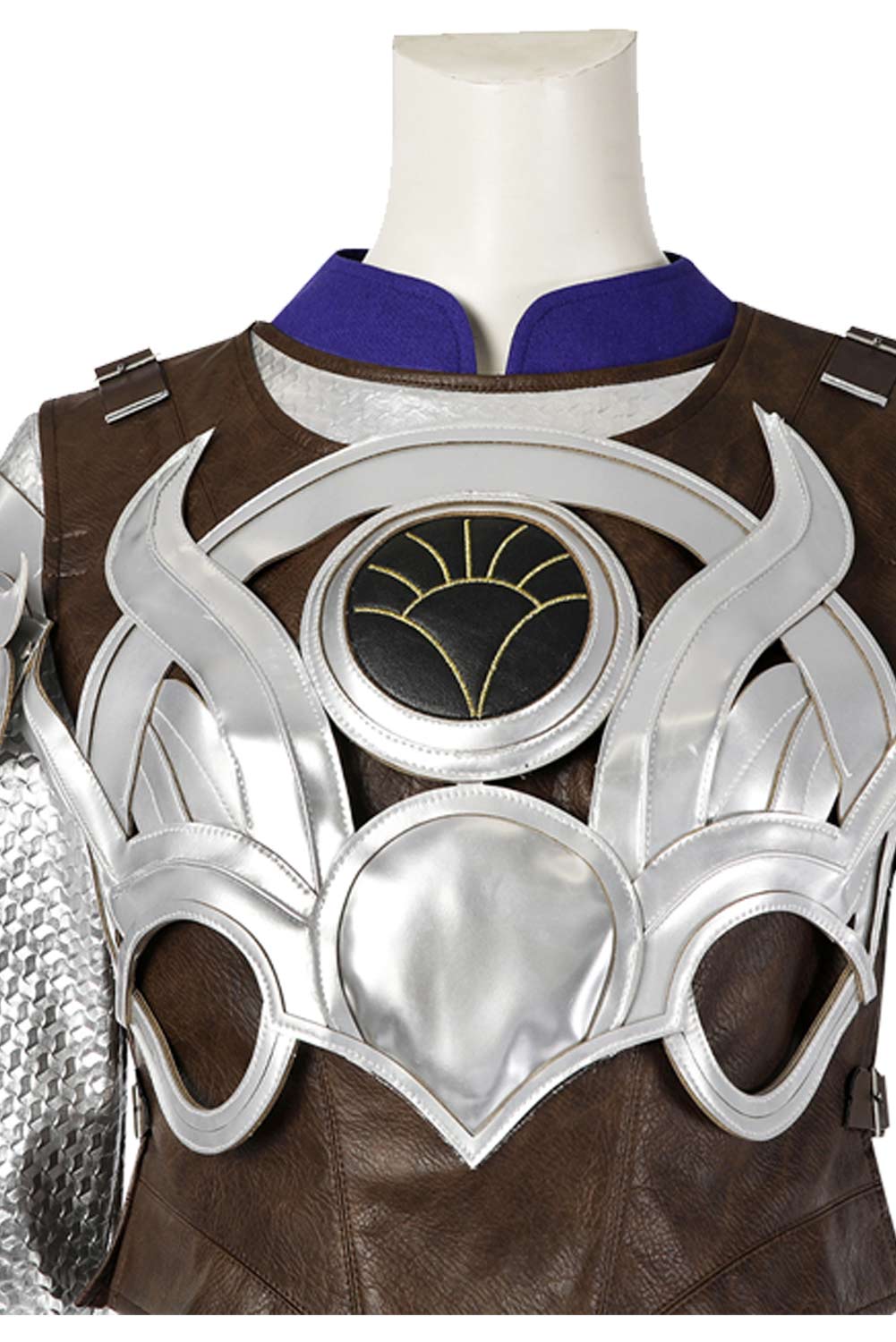 Game Baldur's Gate 3 Shadowheart Women Outfits Halloween Carnival Suit Cosplay Costume