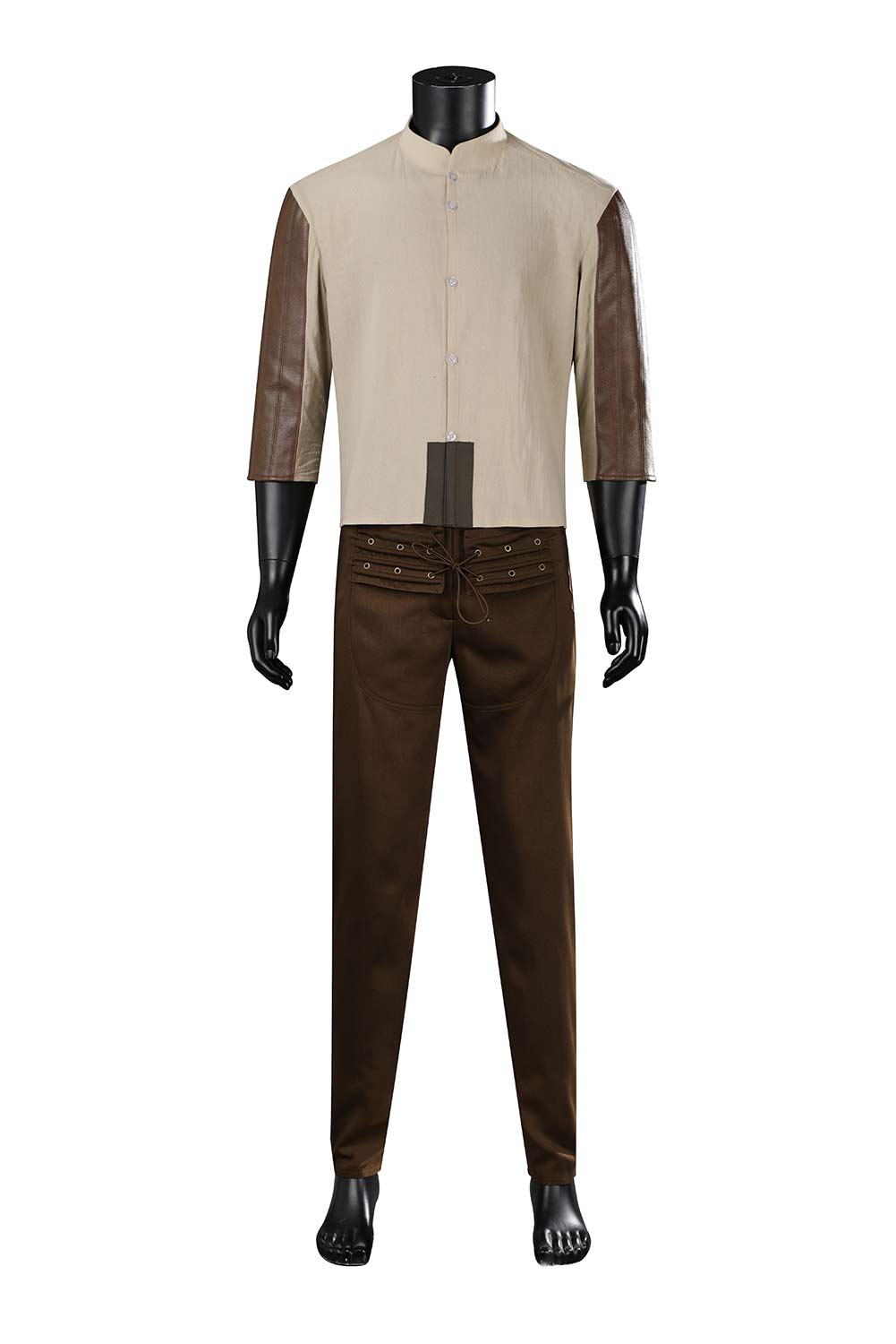 Game Baldur's Gate 3 Wyll Evil Sorcerer Uniform Set Outfits Halloween Carnival Suit Cosplay Costume