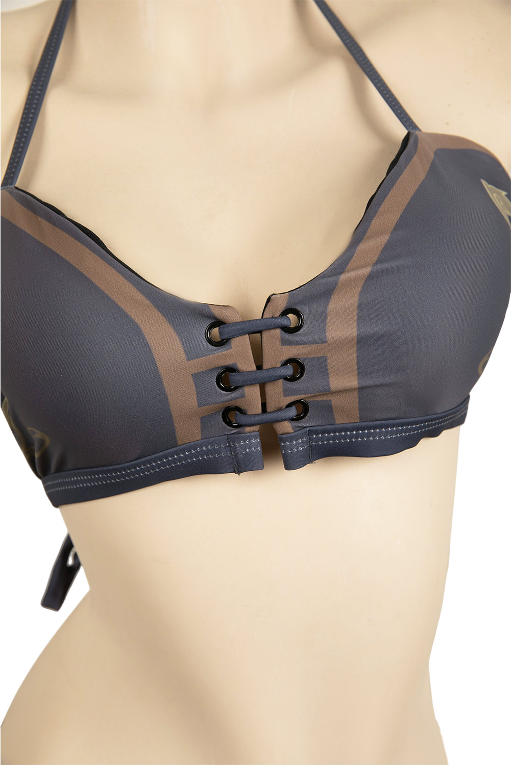 Game Baldur's Gate Astarion 2 Pics Set Printed Swimsuit Outfits Halloween Carnival Suit Cosplay Costume