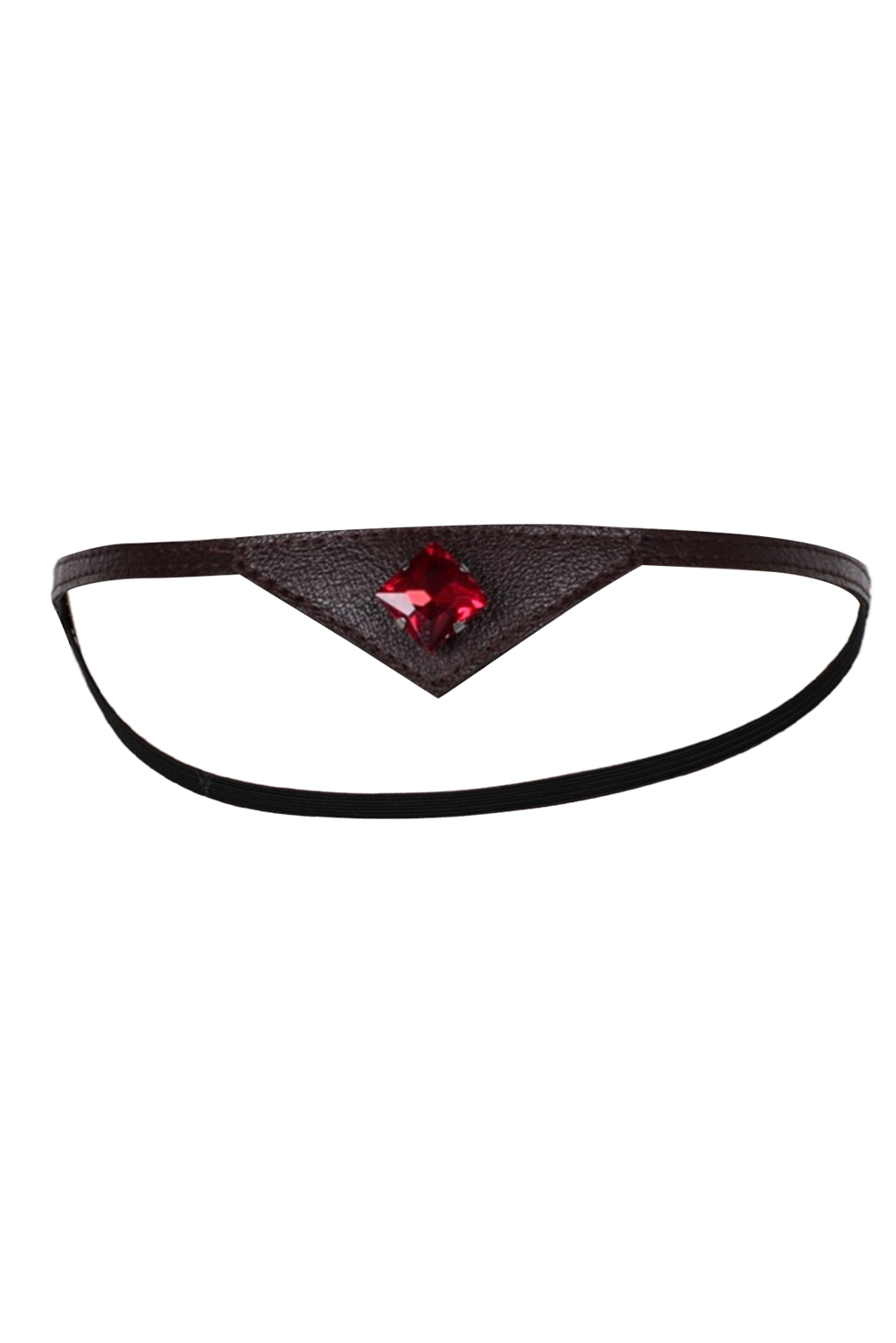 Game Baldur's Gate Astarion Cosplay Leather Headband Headwear Halloween Carnival Costume Accessories