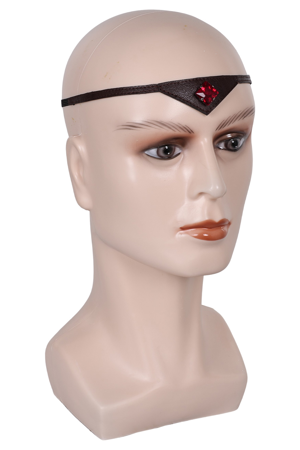 Game Baldur's Gate Astarion Cosplay Leather Headband Headwear Halloween Carnival Costume Accessories