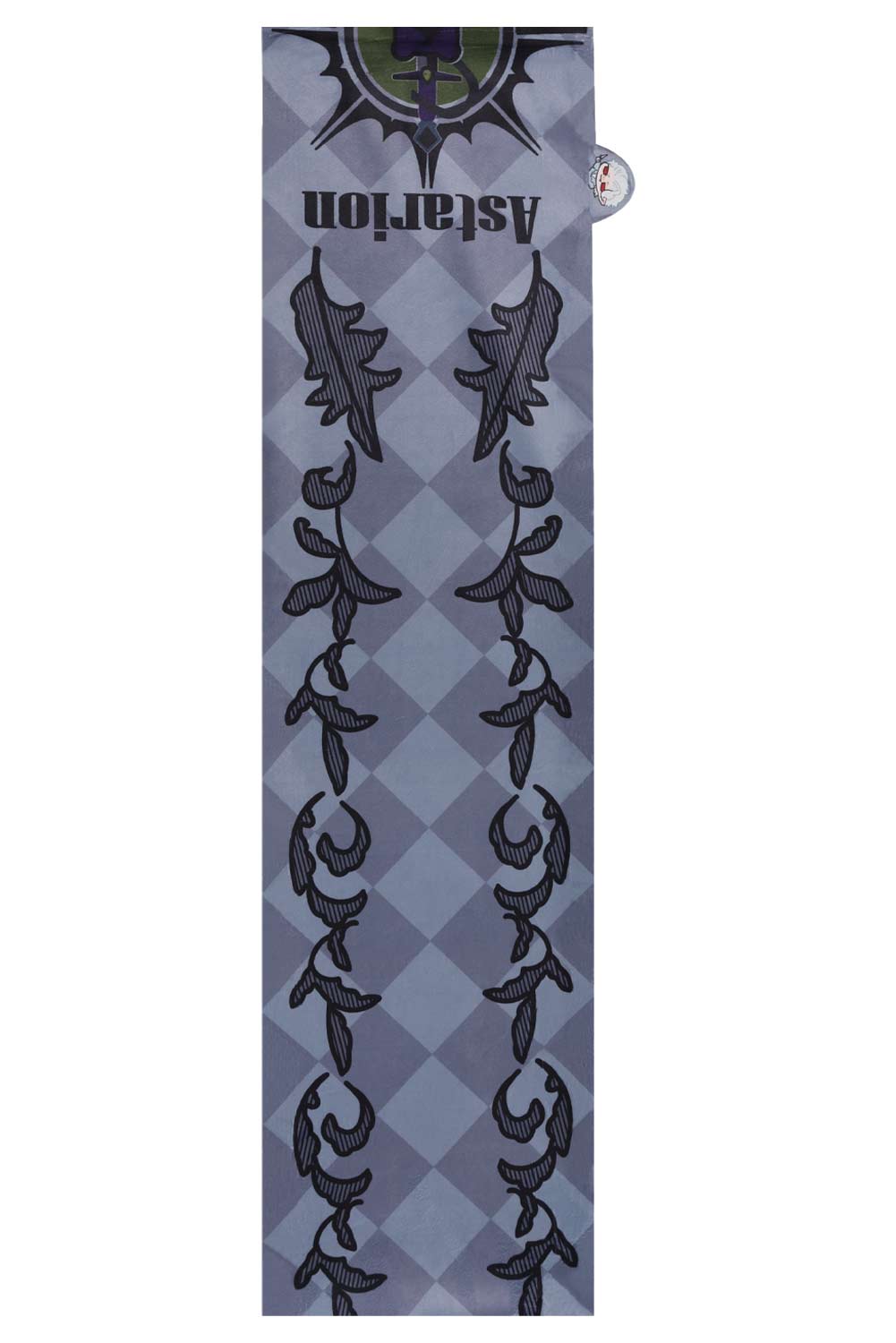 Game Baldur's Gate Astarion Cosplay Warm Scarf Halloween Costume Accessories Original Design