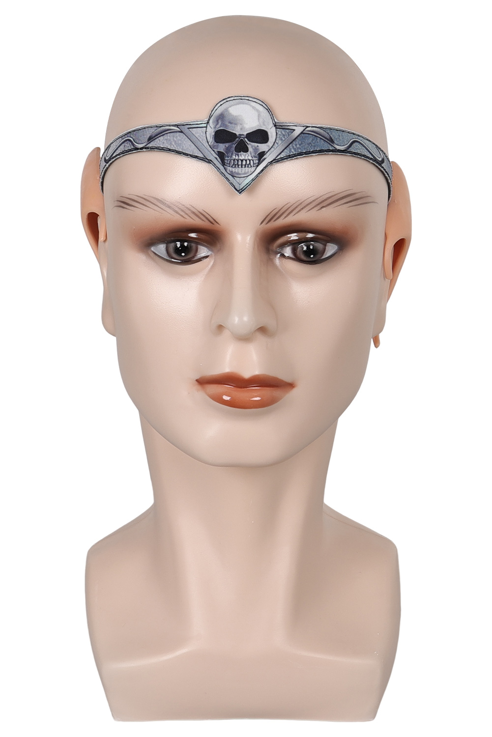 Game Baldur's Gate Astarion Demon Headdress Cosplay Headband Outfits Halloween Carnival Costume Accessories 