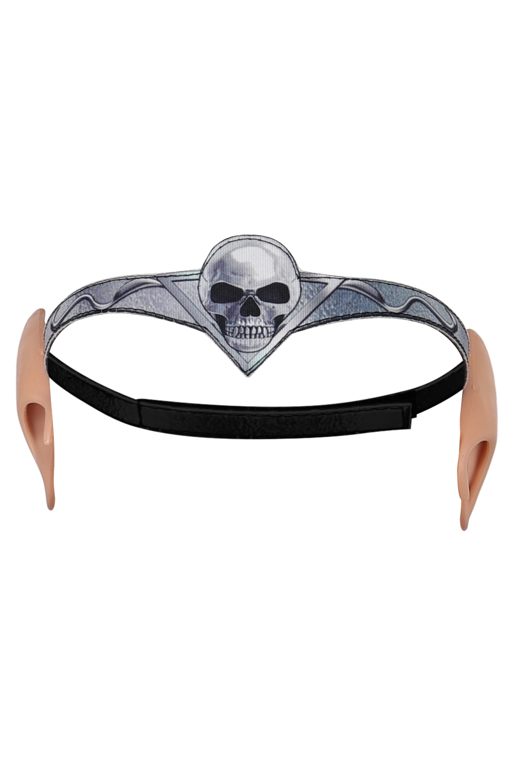 Game Baldur's Gate Astarion Demon Headdress Cosplay Headband Outfits Halloween Carnival Costume Accessories 