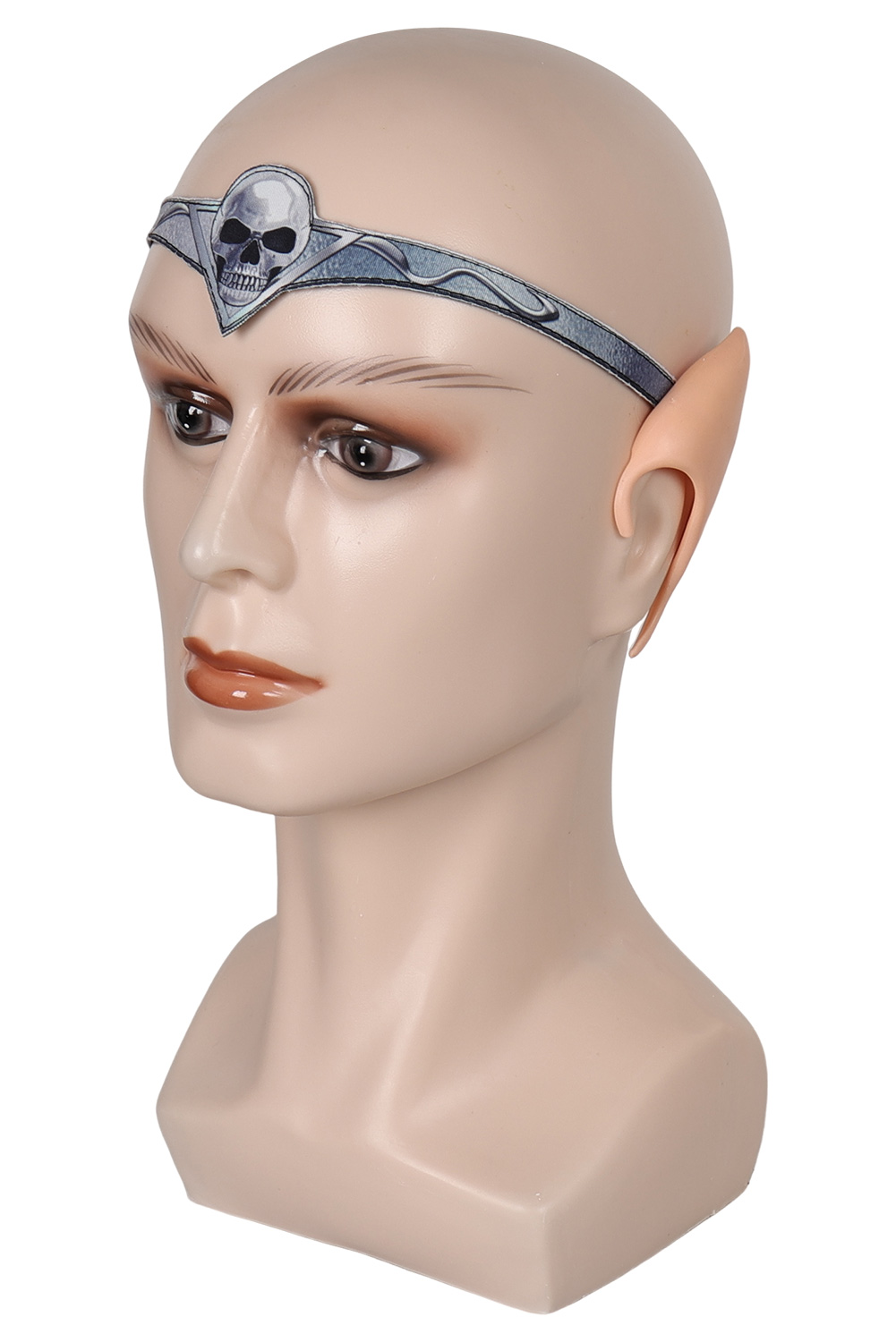 Game Baldur's Gate Astarion Demon Headdress Cosplay Headband Outfits Halloween Carnival Costume Accessories 