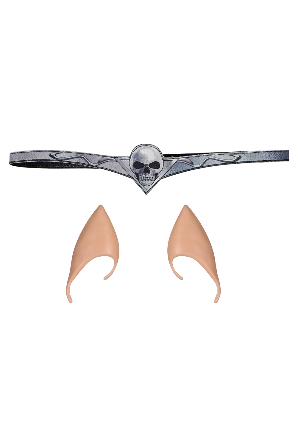 Game Baldur's Gate Astarion Demon Headdress Cosplay Headband Outfits Halloween Carnival Costume Accessories 