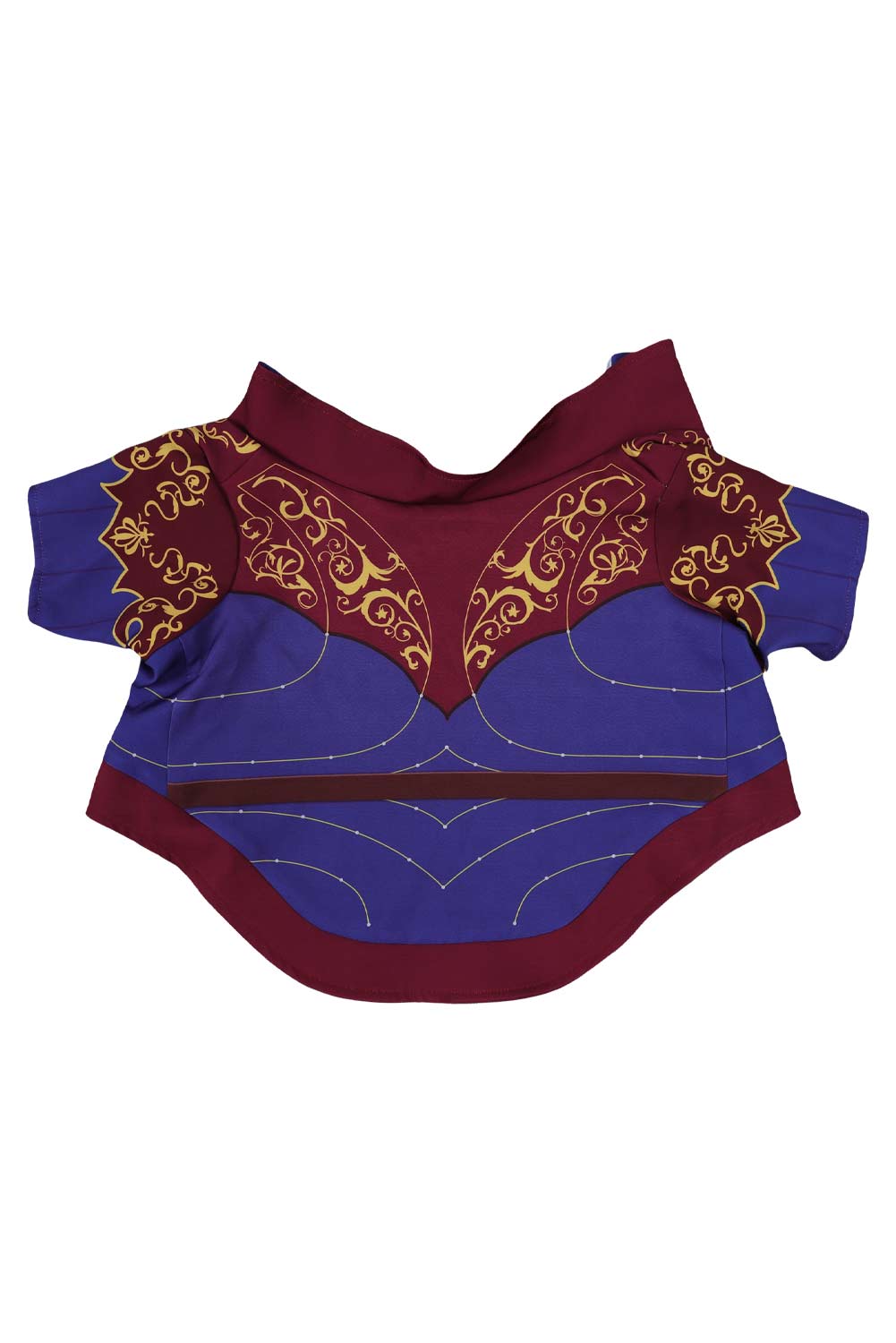 Game Baldur's Gate Astarion Pet Dog Clothing Outfits Halloween Carnival Suit Cosplay Costume