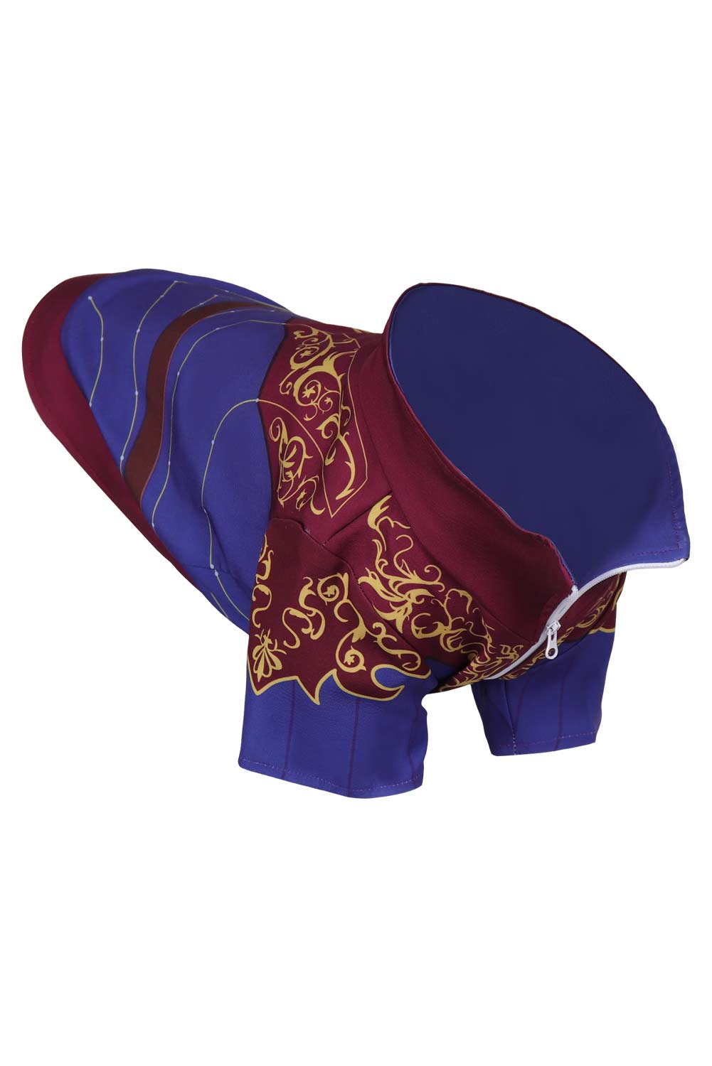 Game Baldur's Gate Astarion Pet Dog Clothing Outfits Halloween Carnival Suit Cosplay Costume