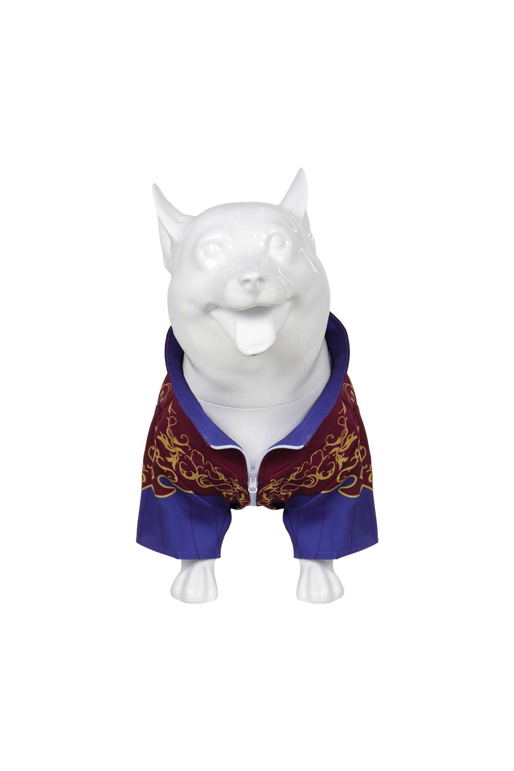 Game Baldur's Gate Astarion Pet Dog Clothing Outfits Halloween Carnival Suit Cosplay Costume