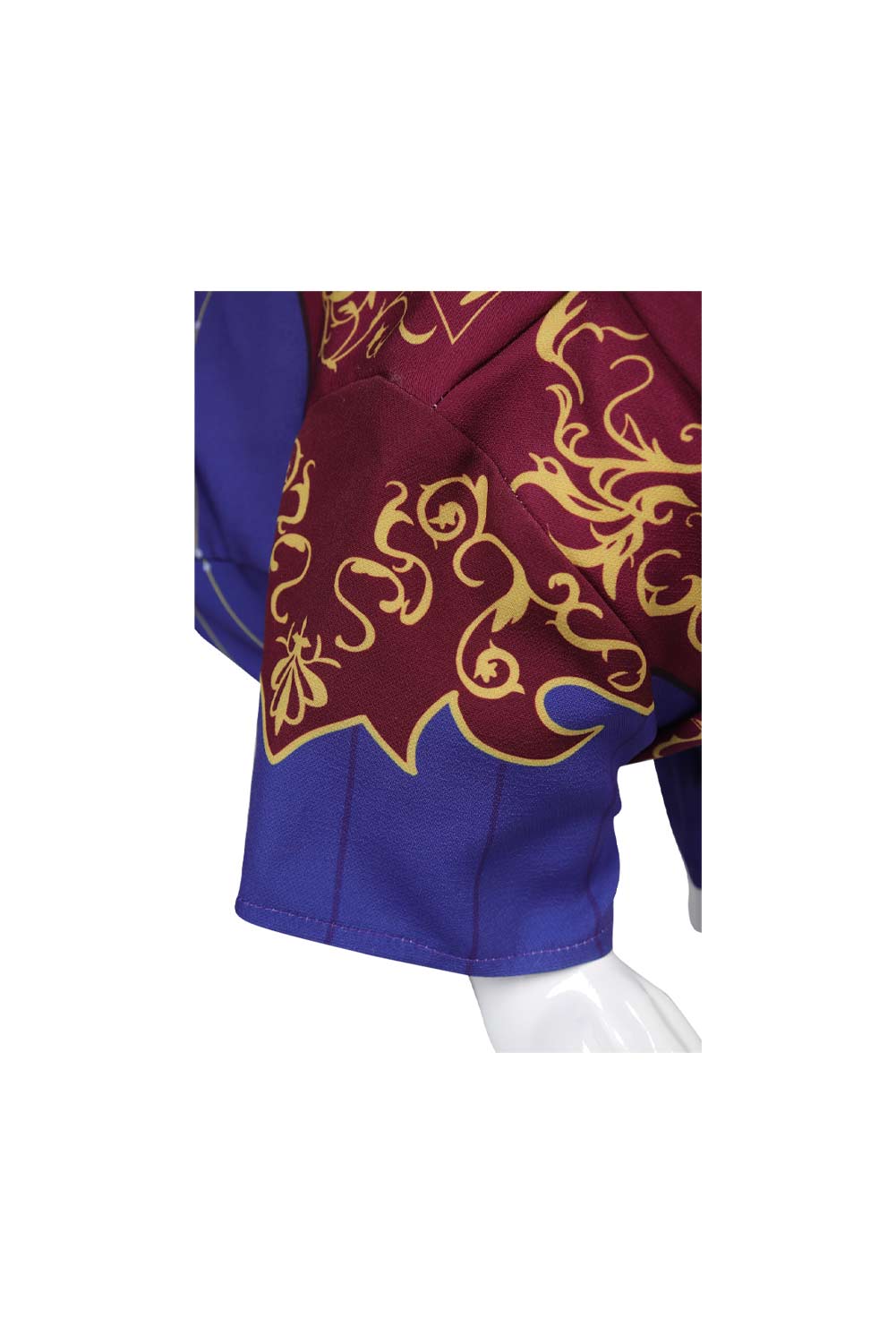 Game Baldur's Gate Astarion Pet Dog Clothing Outfits Halloween Carnival Suit Cosplay Costume