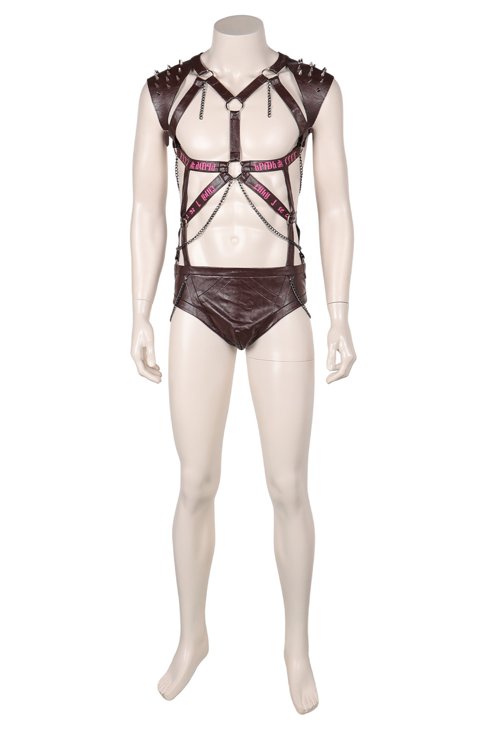 Game Baldur's Gate Astarion Sexy Lingerie Outfits Halloween Carnival Suit Cosplay Costume 