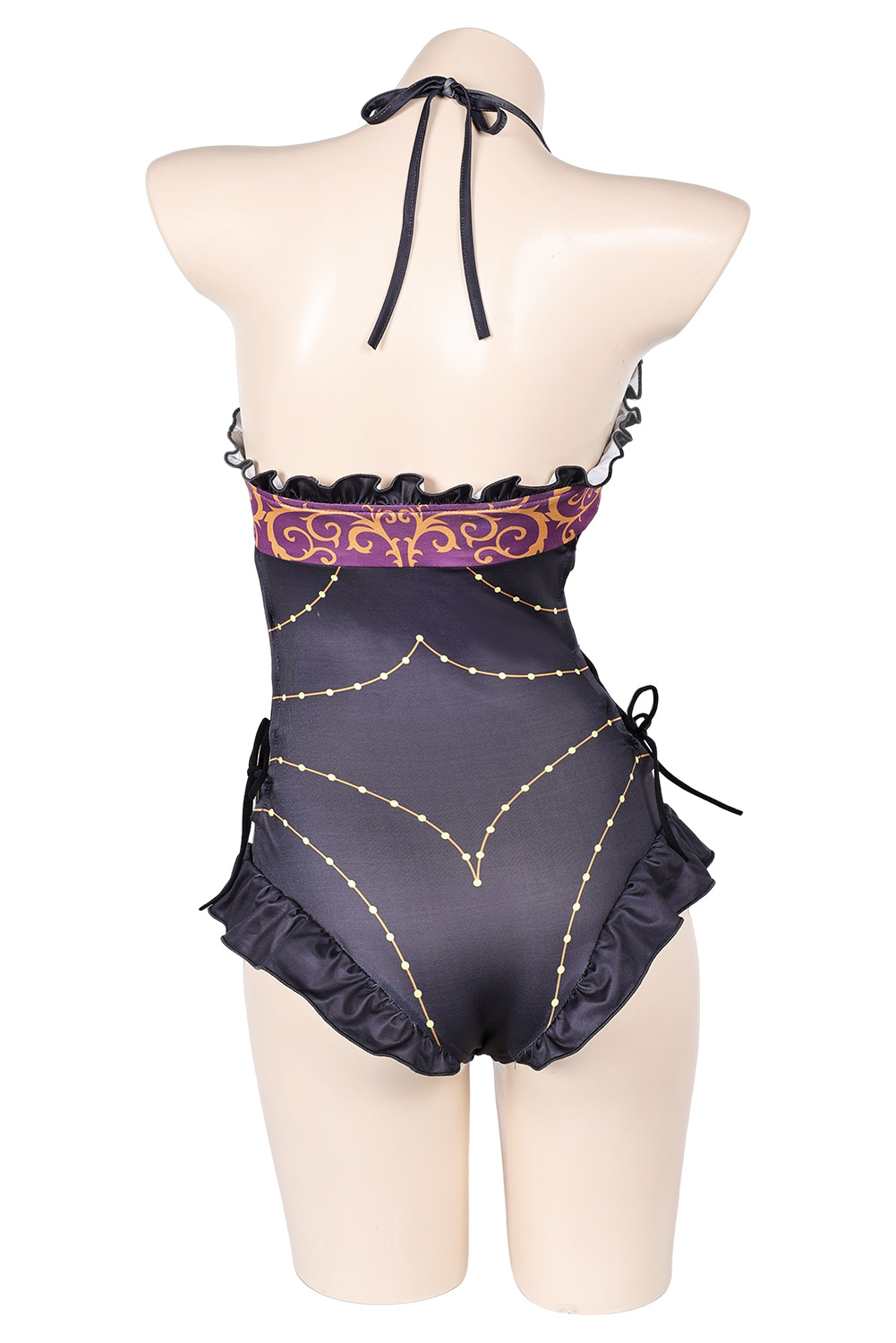 Game Baldur's Gate Astarion Swimsuit Outfits Halloween Carnival Suit Cosplay Costume Original Design