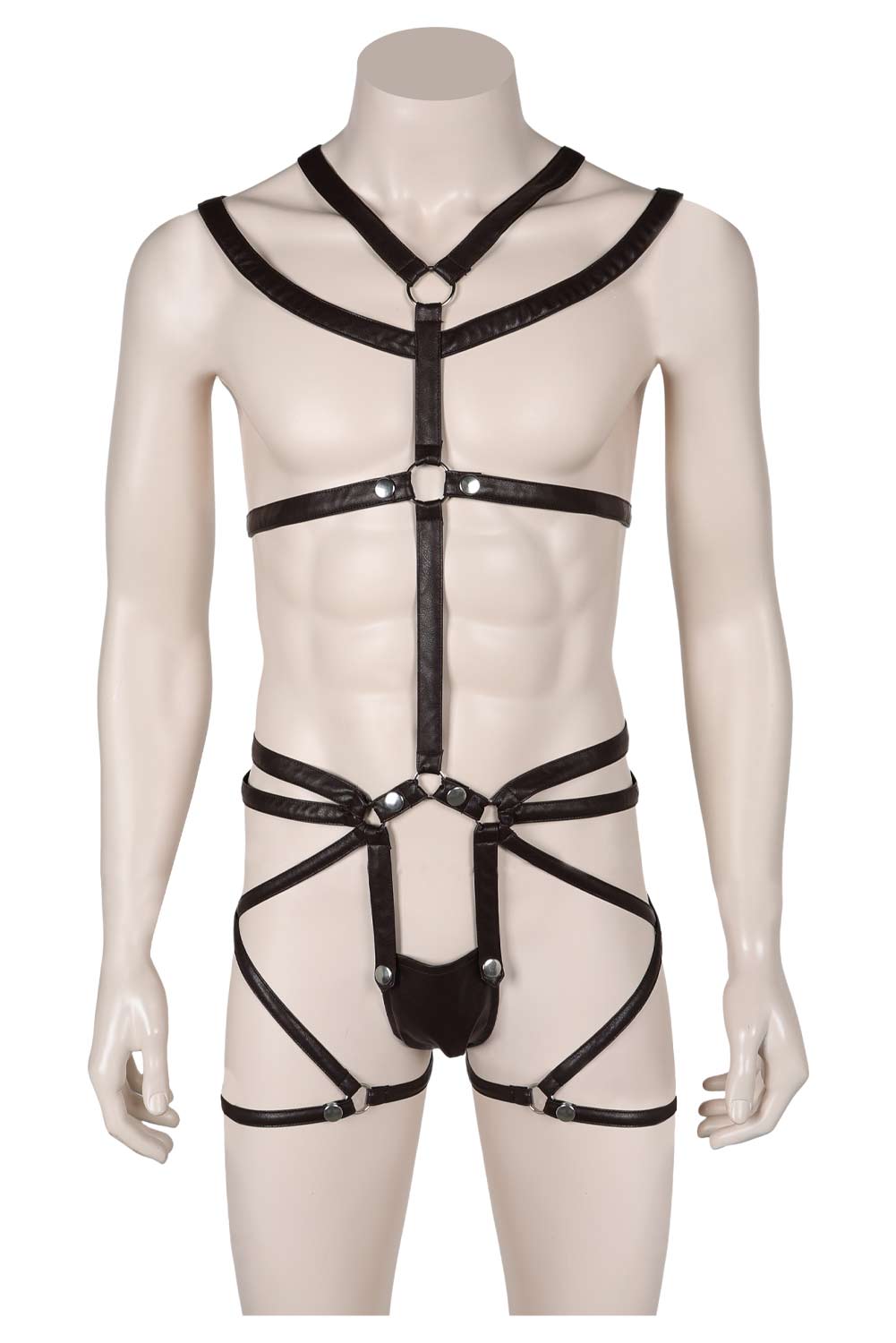 Game Baldur's Gate Astarion Underwear Outfits Halloween Carnival Suit Cosplay Costume