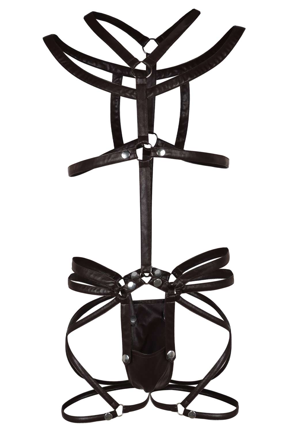 Game Baldur's Gate Astarion Underwear Outfits Halloween Carnival Suit Cosplay Costume