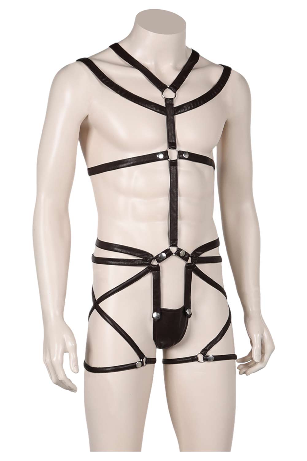 Game Baldur's Gate Astarion Underwear Outfits Halloween Carnival Suit Cosplay Costume