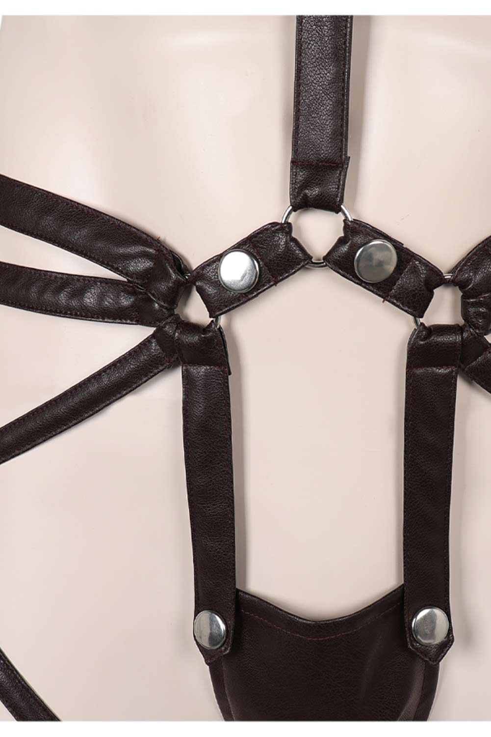 Game Baldur's Gate Astarion Underwear Outfits Halloween Carnival Suit Cosplay Costume