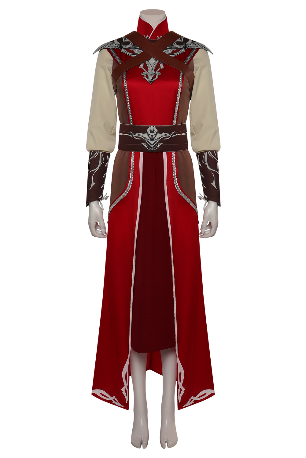 Game Baldur's Gate Kalak Outfits Halloween Carnival Suit Cosplay Costume