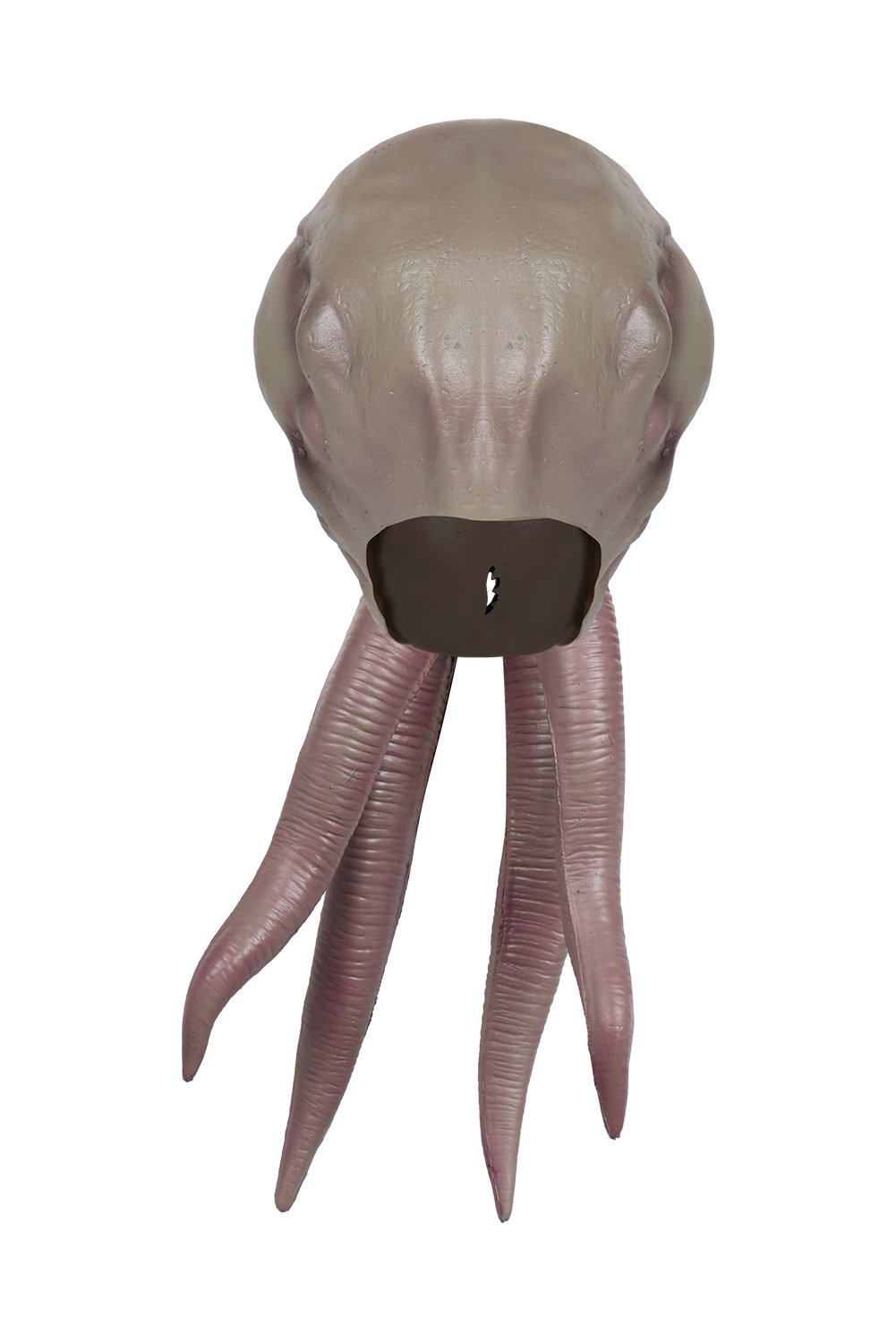 Game Baldur's Gate Mind Flayer Illithids Cosplay Latex Masks Helmet Masquerade Halloween Party Costume Props