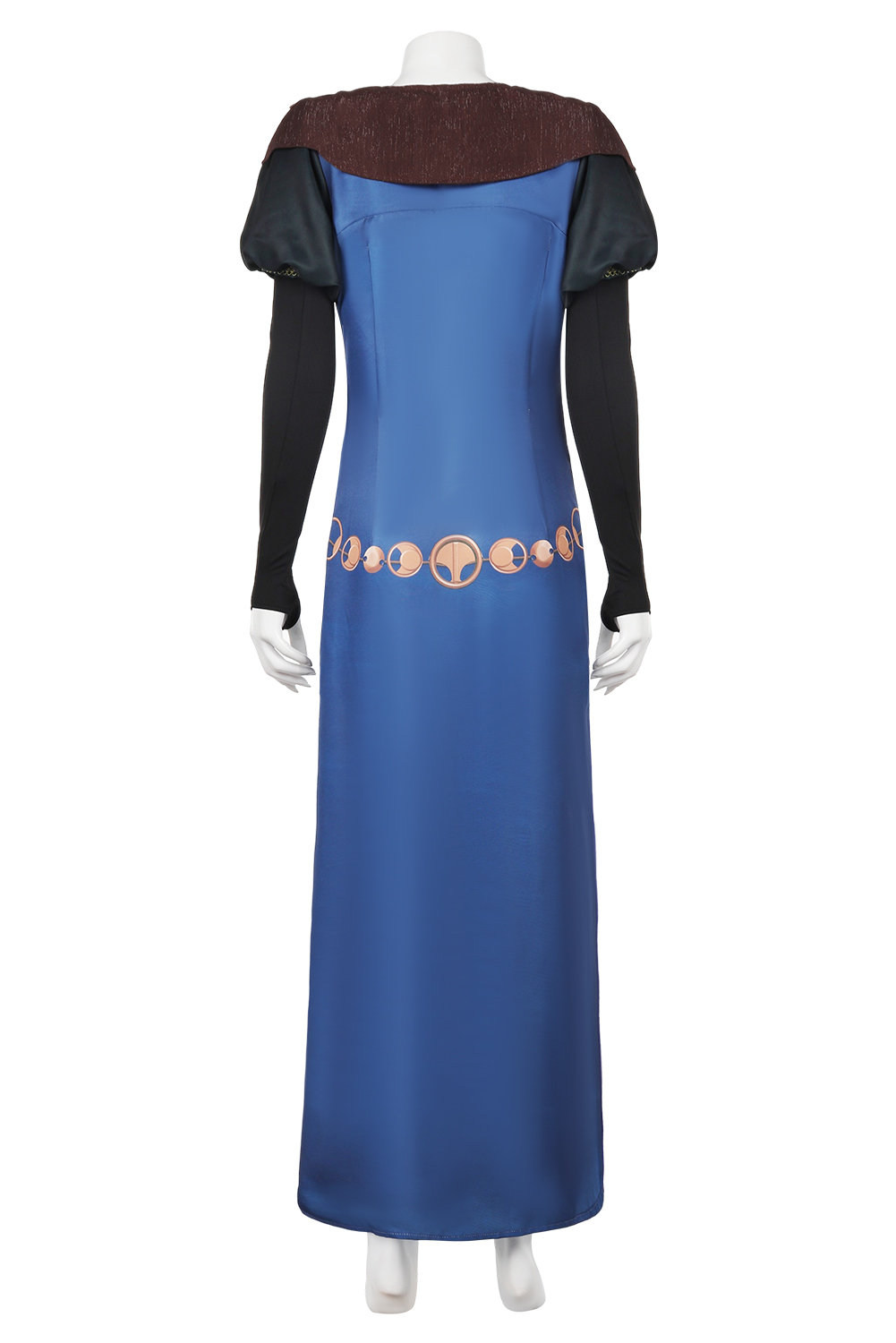 Game Baldur's Gate Mizora Dress Halloween Carnival Suit Cosplay Costume