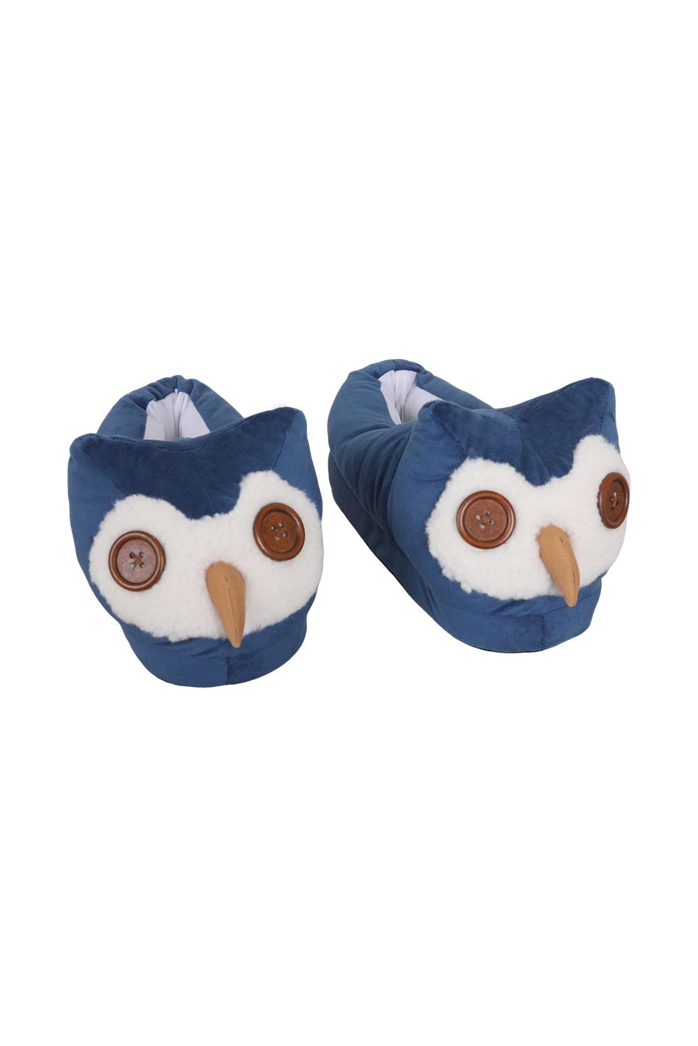 Game Baldur's Gate Owlbear Cosplay Cotton Slippers Halloween Costumes Accessory Original Design