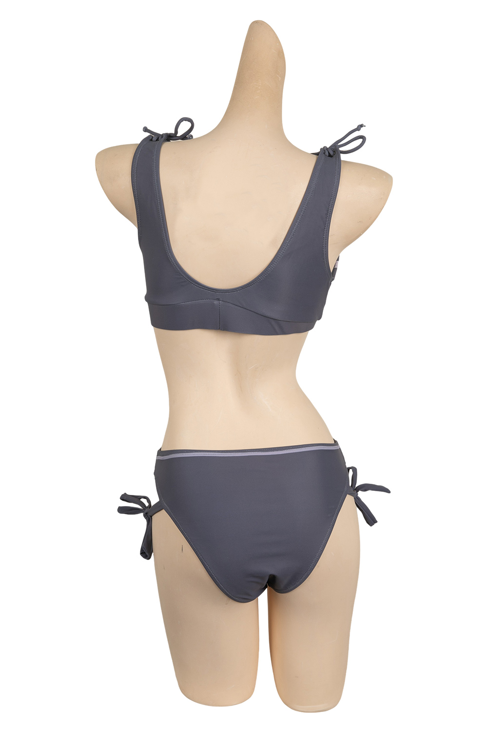 Game Baldur's Gate Shadowheart 2 Pics Set Printed Swimsuit Outfits Halloween Carnival Suit Cosplay Costume