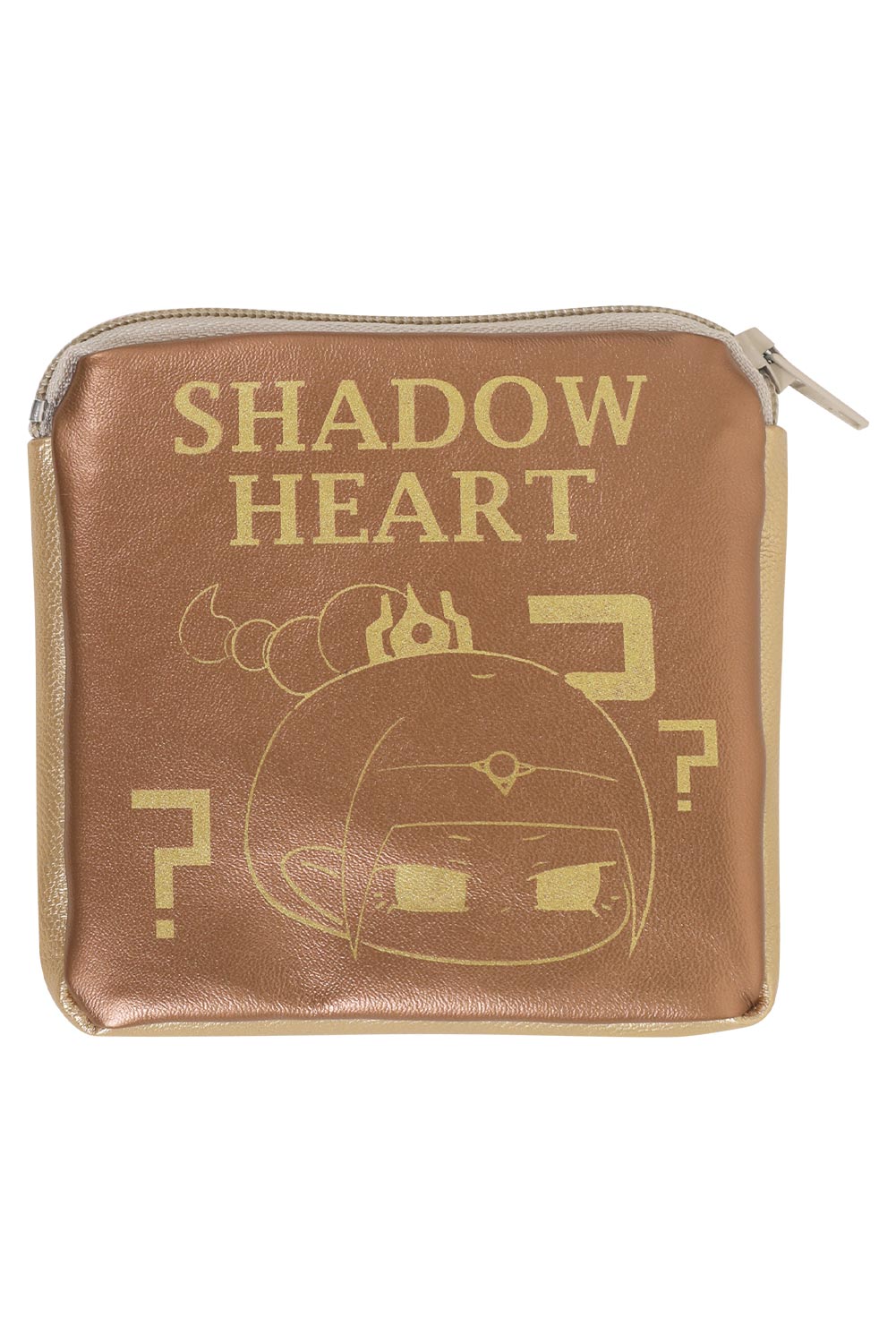 Game Baldur's Gate Shadowheart Cosplay Portable Lether Purse Halloween Costume Accessories Original Design