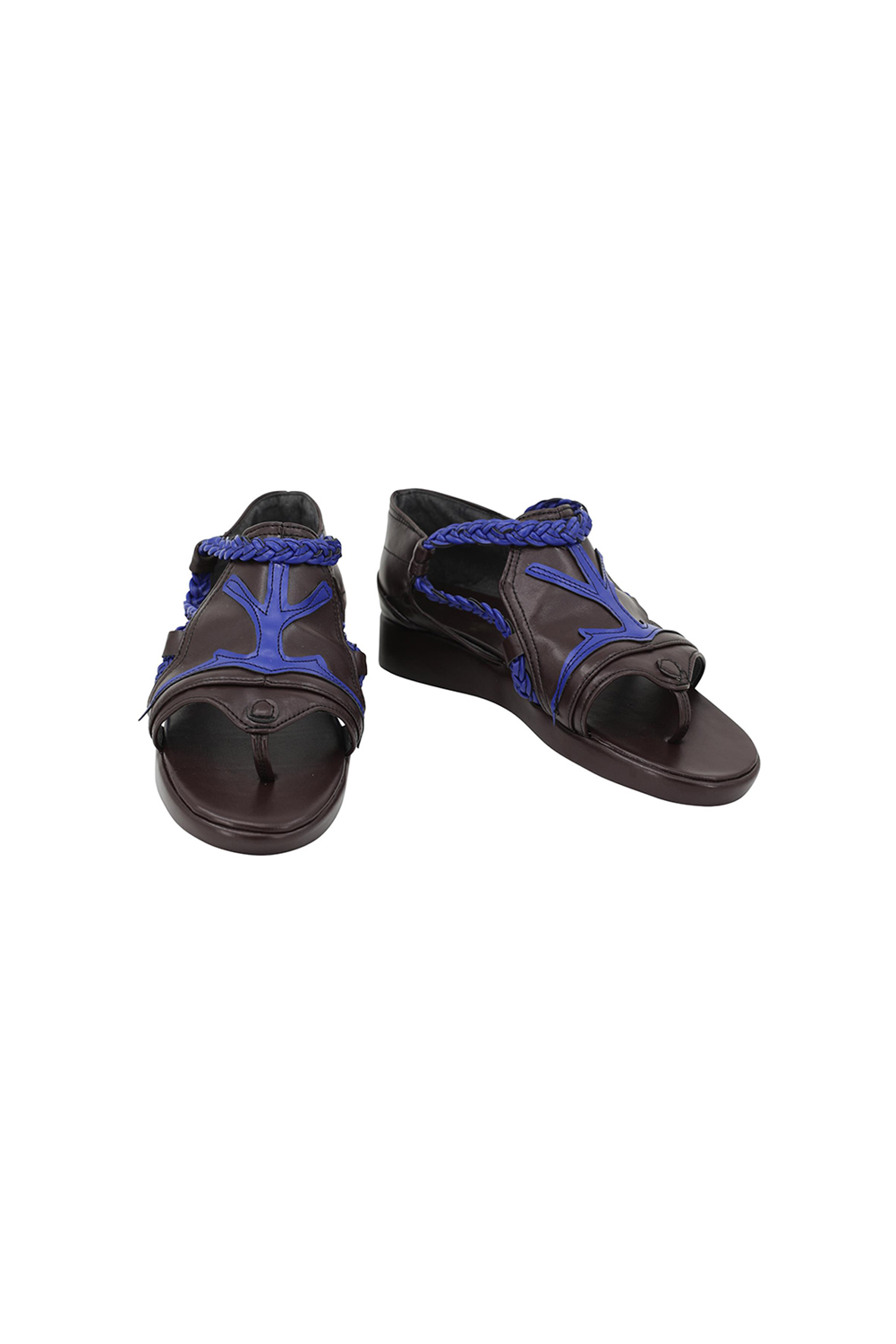 Game Baldur's Gate Shadowheart Cosplay Sandals Shoes Boots Halloween Costumes Accessory Custom Made  