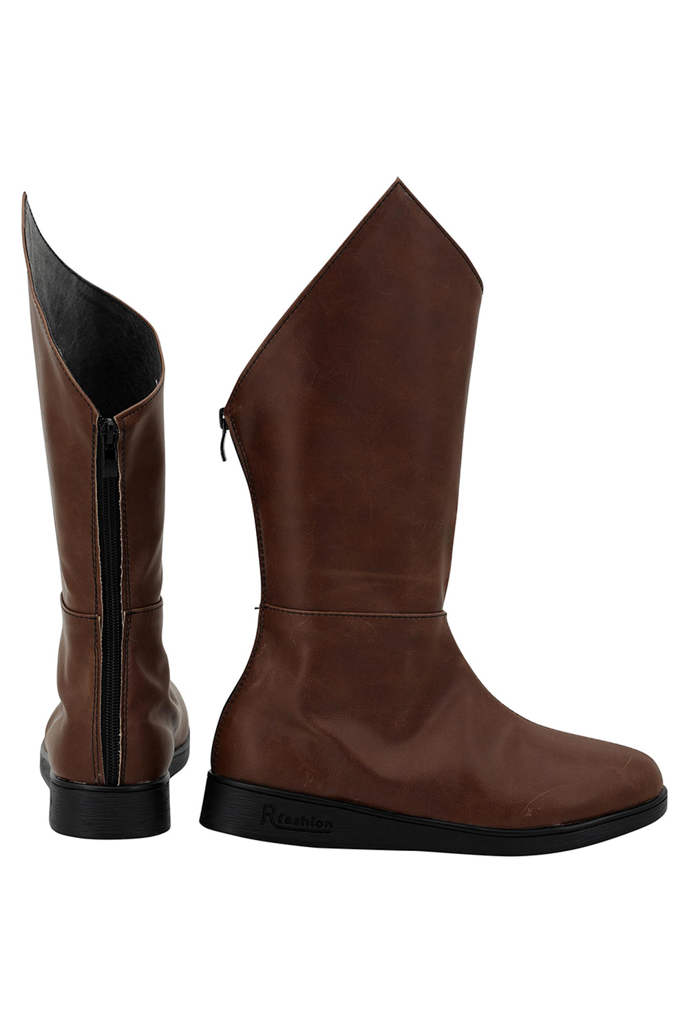 Game Baldur's Gate Shadowheart Cosplay Shoes Boots Halloween Custom Made Costumes Accessory