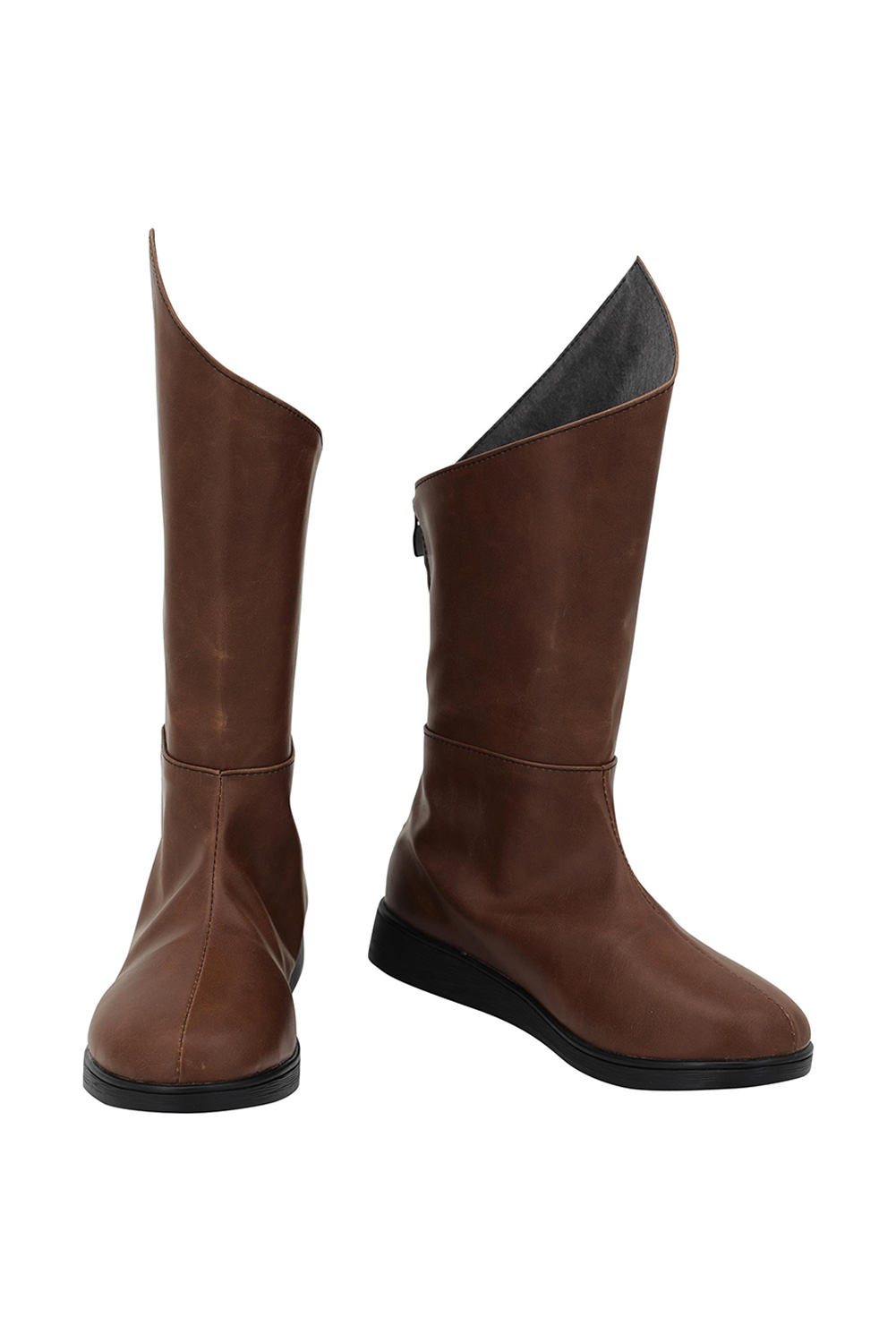 Game Baldur's Gate Shadowheart Cosplay Shoes Boots Halloween Custom Made Costumes Accessory