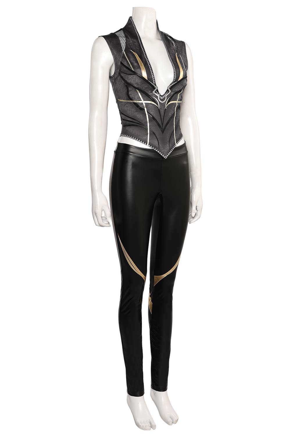 Game Baldur's Gate Shadowheart Outfits Halloween Carnival Suit Cosplay Costume