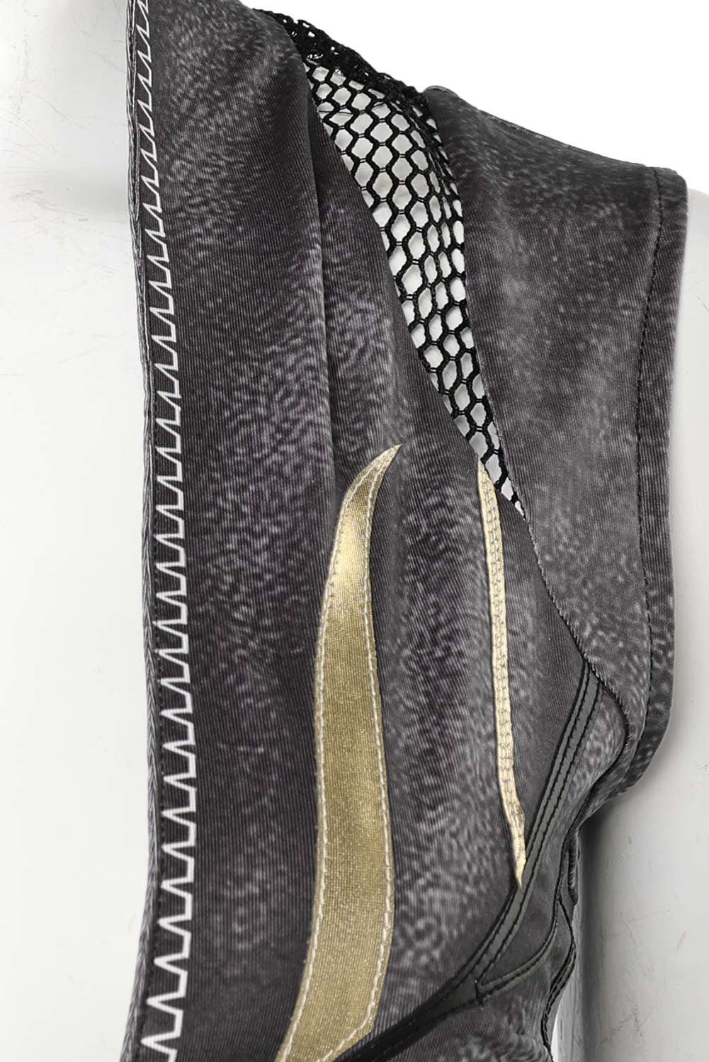 Game Baldur's Gate Shadowheart Outfits Halloween Carnival Suit Cosplay Costume