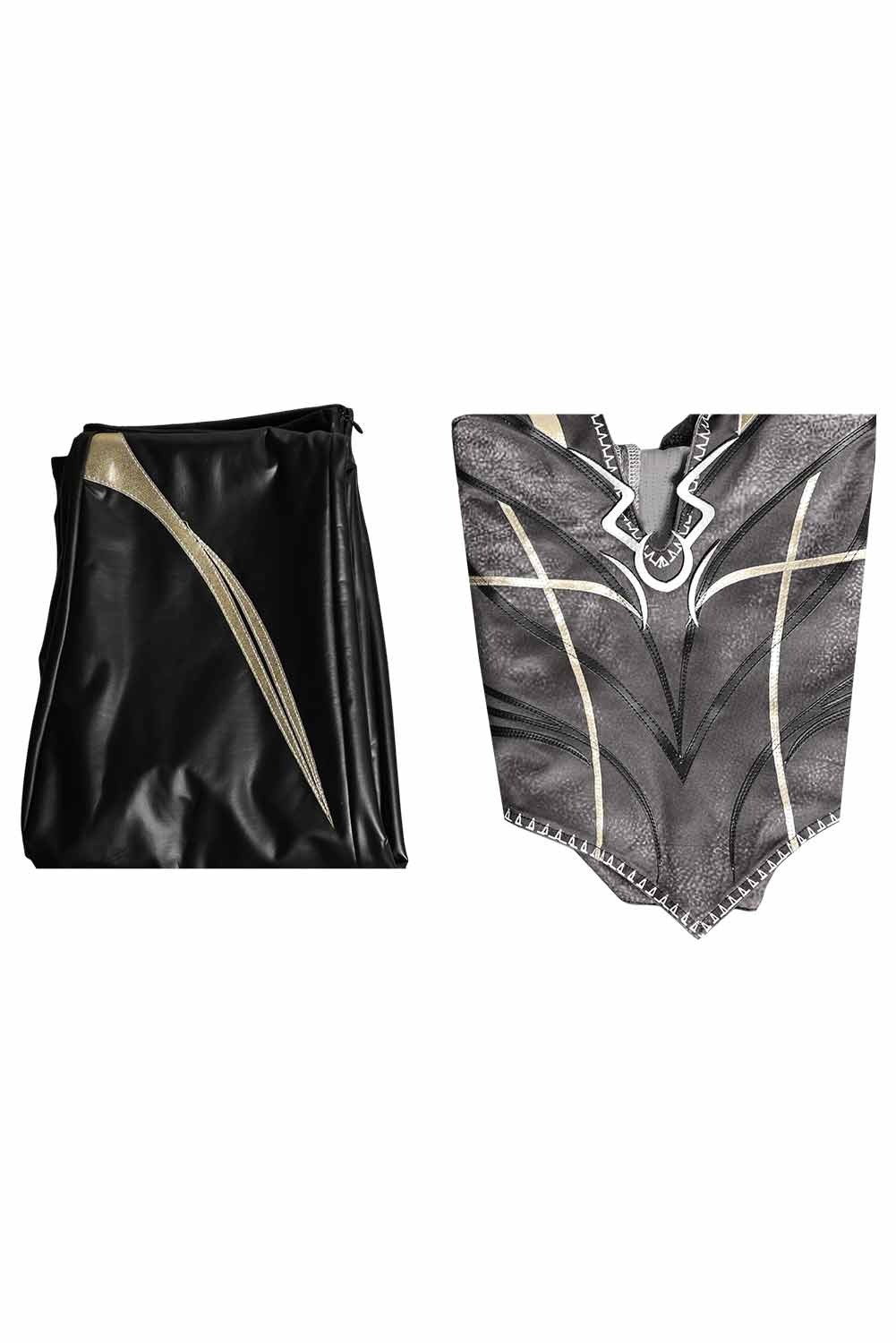 Game Baldur's Gate Shadowheart Outfits Halloween Carnival Suit Cosplay Costume