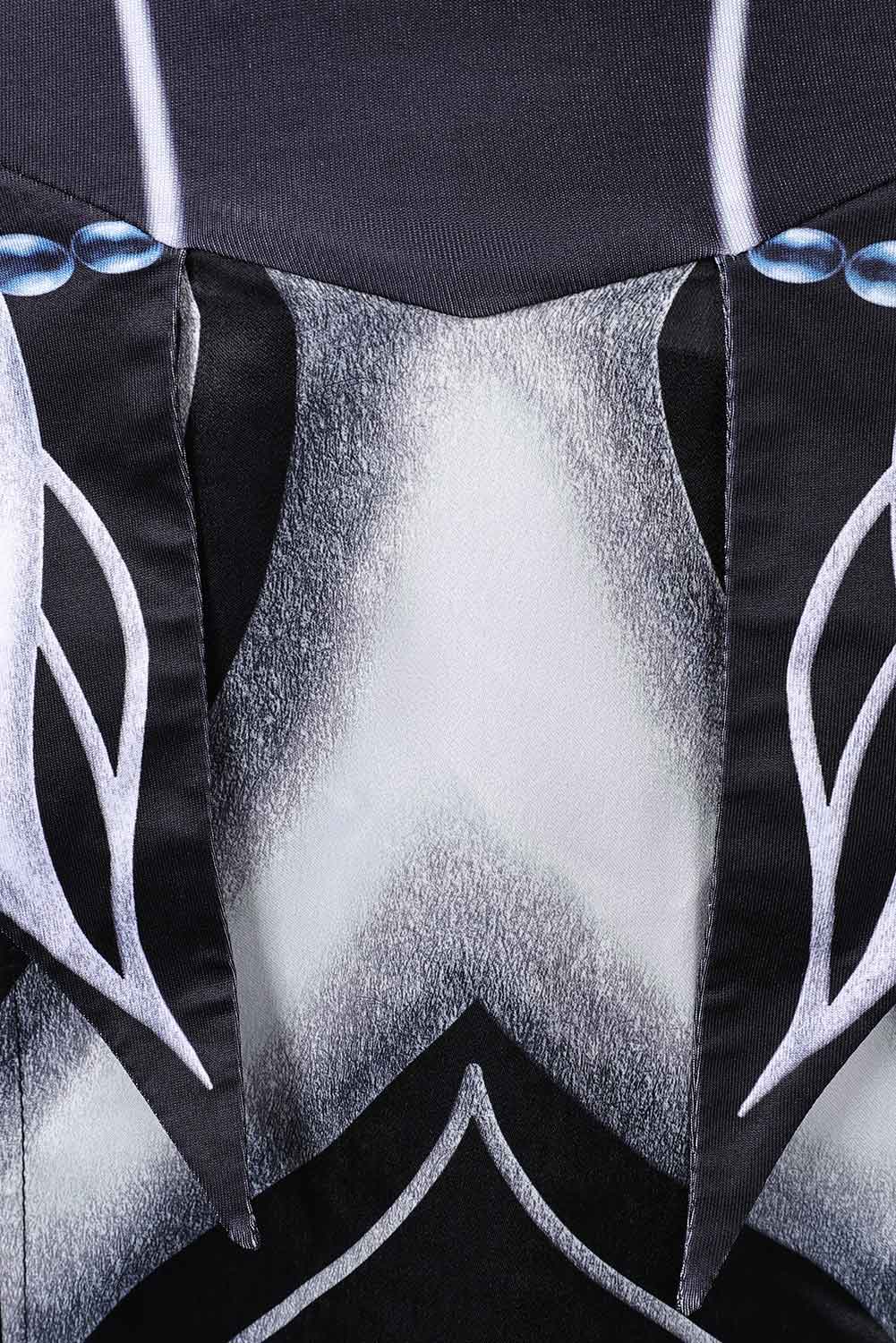 Game Baldur's Gate Shadowheart Romantic Shadow Heart Leather Robe Set Outfits Halloween Carnival Suit Cosplay Costume