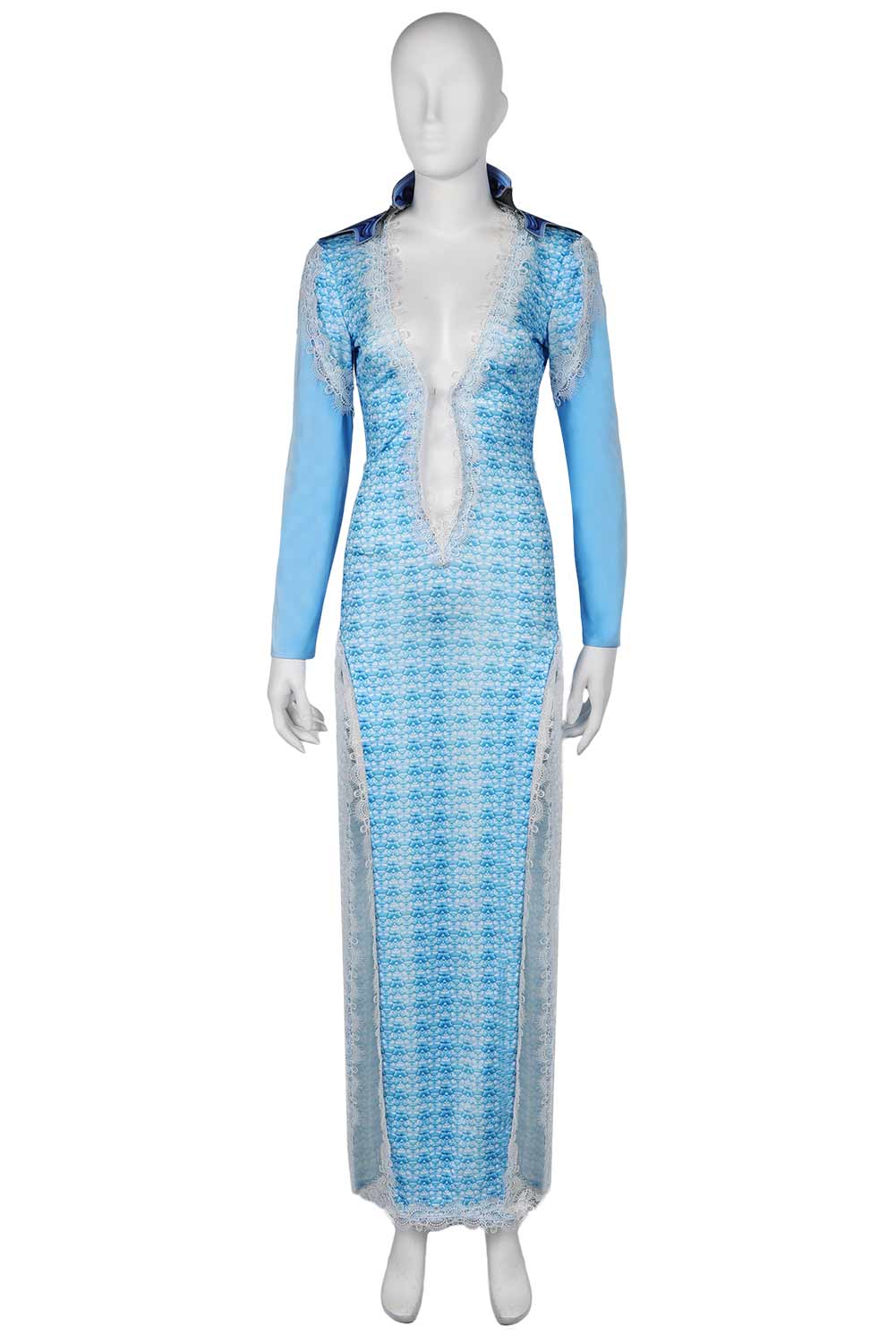 Game Baldur's Gate Shadowheart Wavemothes Robe Outfits Halloween Carnival Suit Cosplay Costume