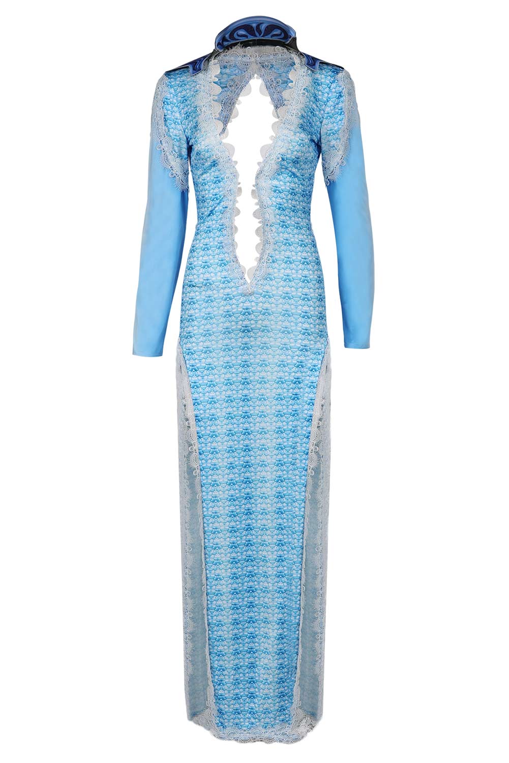 Game Baldur's Gate Shadowheart Wavemothes Robe Outfits Halloween Carnival Suit Cosplay Costume