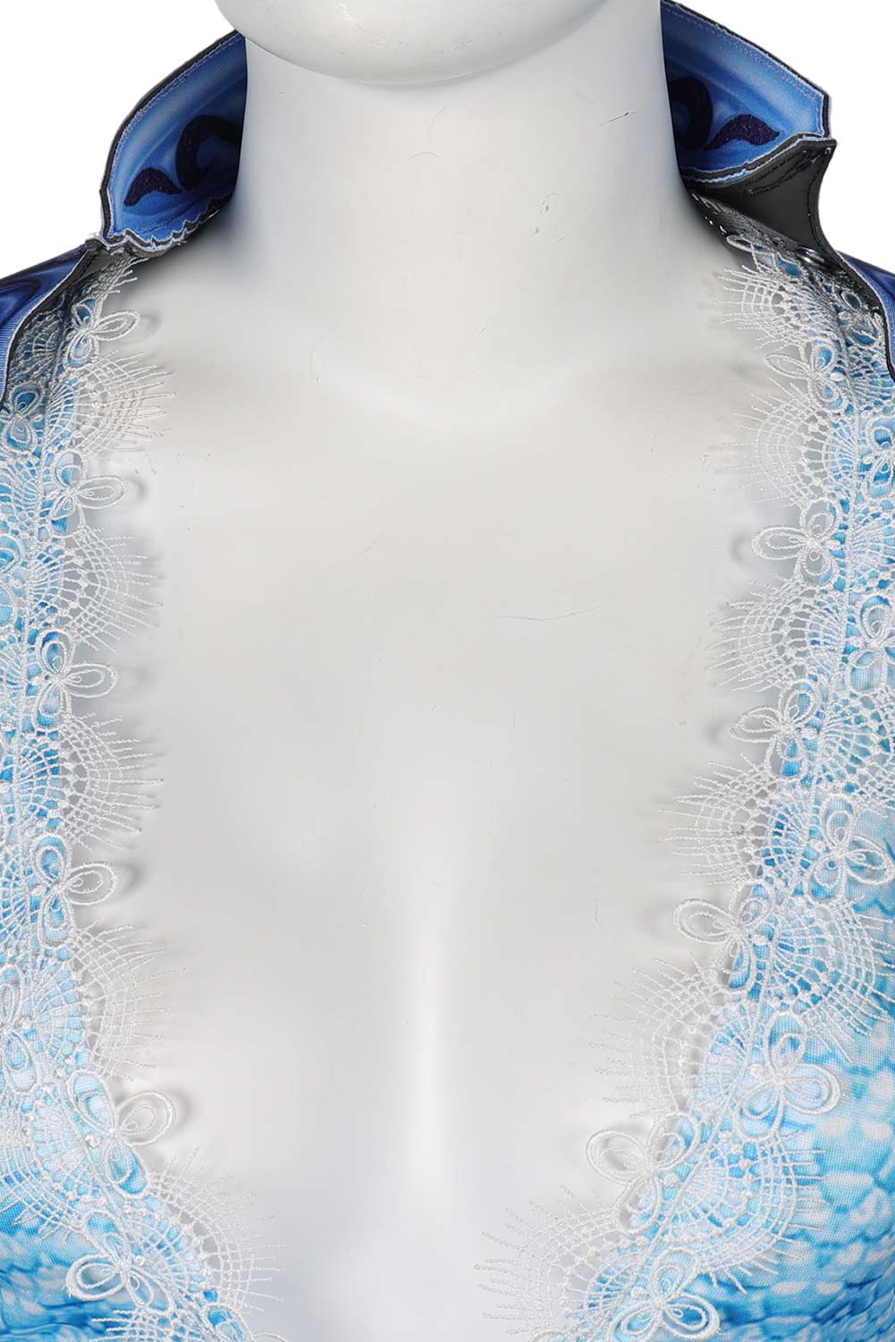 Game Baldur's Gate Shadowheart Wavemothes Robe Outfits Halloween Carnival Suit Cosplay Costume