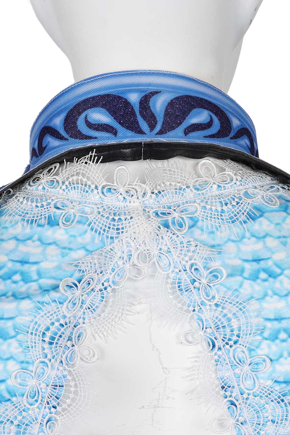 Game Baldur's Gate Shadowheart Wavemothes Robe Outfits Halloween Carnival Suit Cosplay Costume