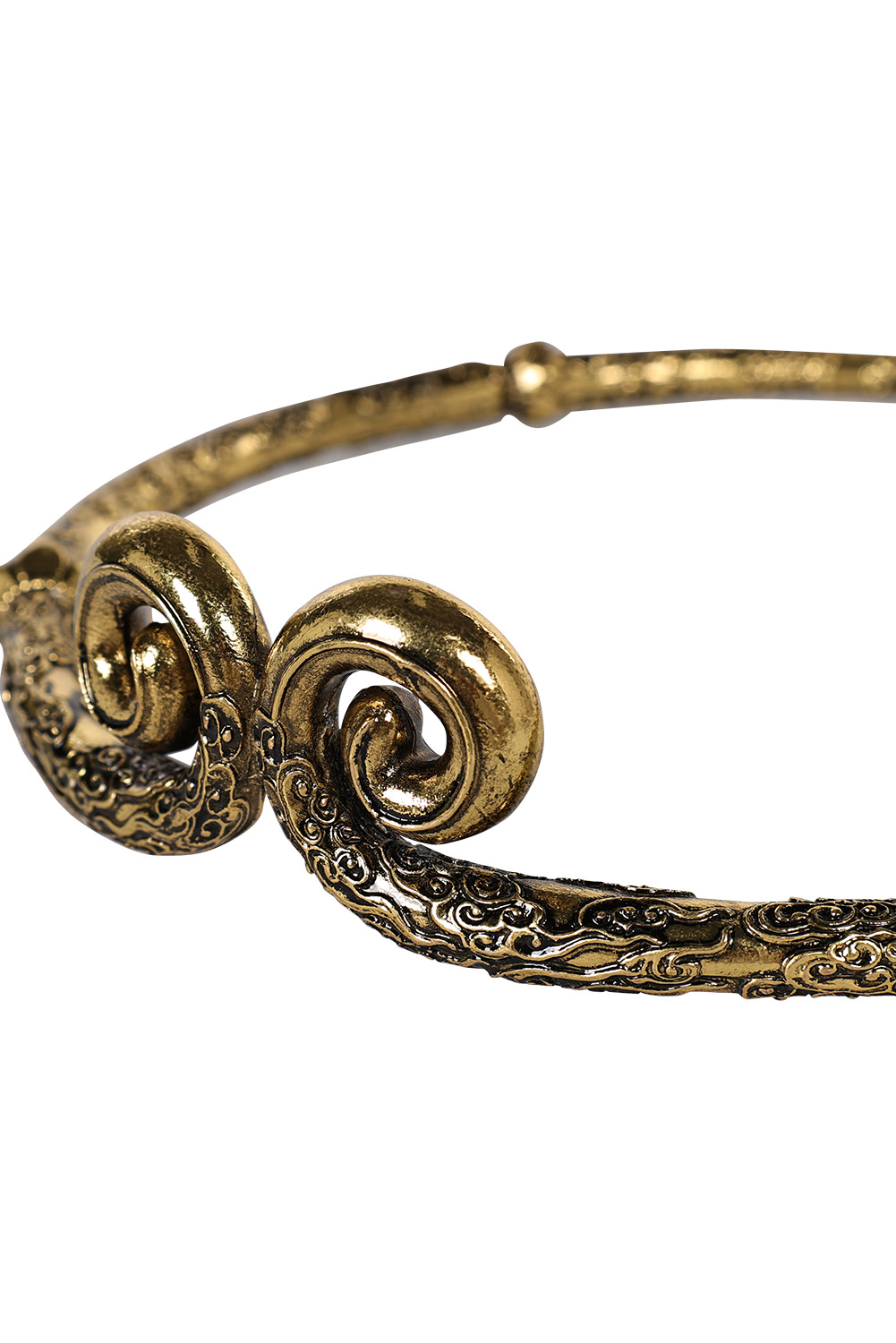 Game Black Myth: Wukong Wukong Cosplay Headband Halloween Costume Accessories Props