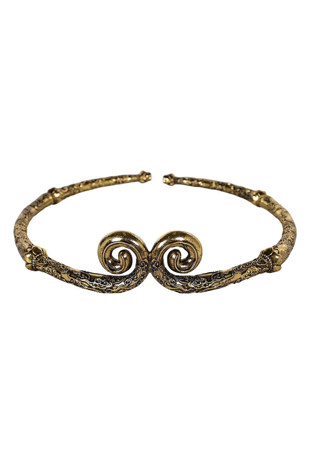 Game Black Myth: Wukong Wukong Cosplay Headband Halloween Costume Accessories Props