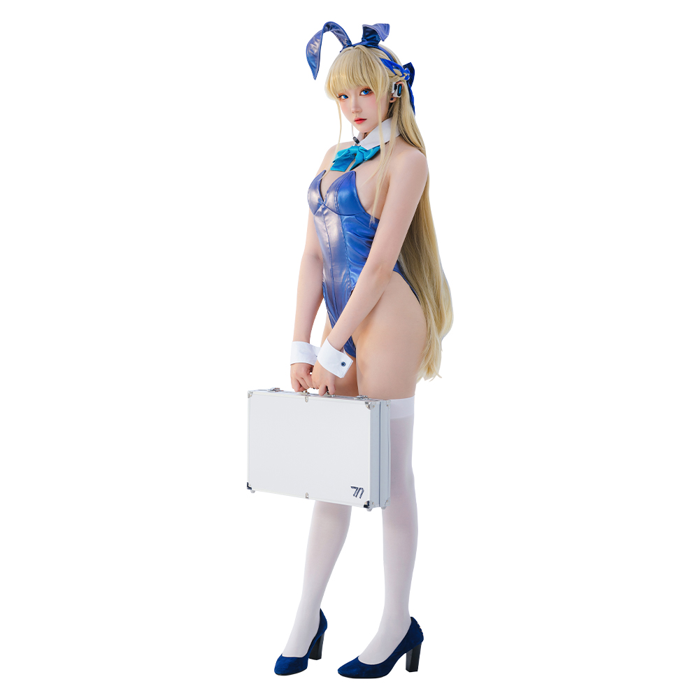  Blue Archive Asuma Toki Cosplay Costume Bunny Girls Outfits Halloween Carnival Party Suit