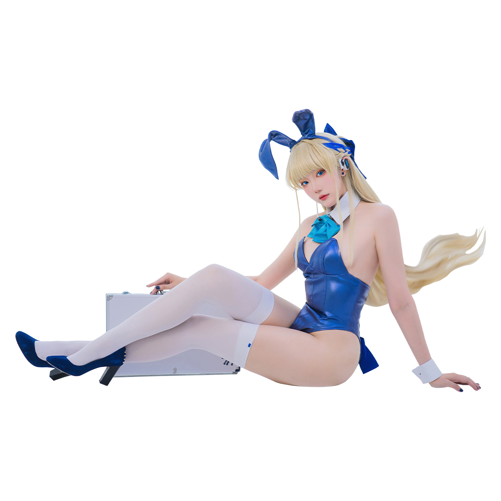  Blue Archive Asuma Toki Cosplay Costume Bunny Girls Outfits Halloween Carnival Party Suit